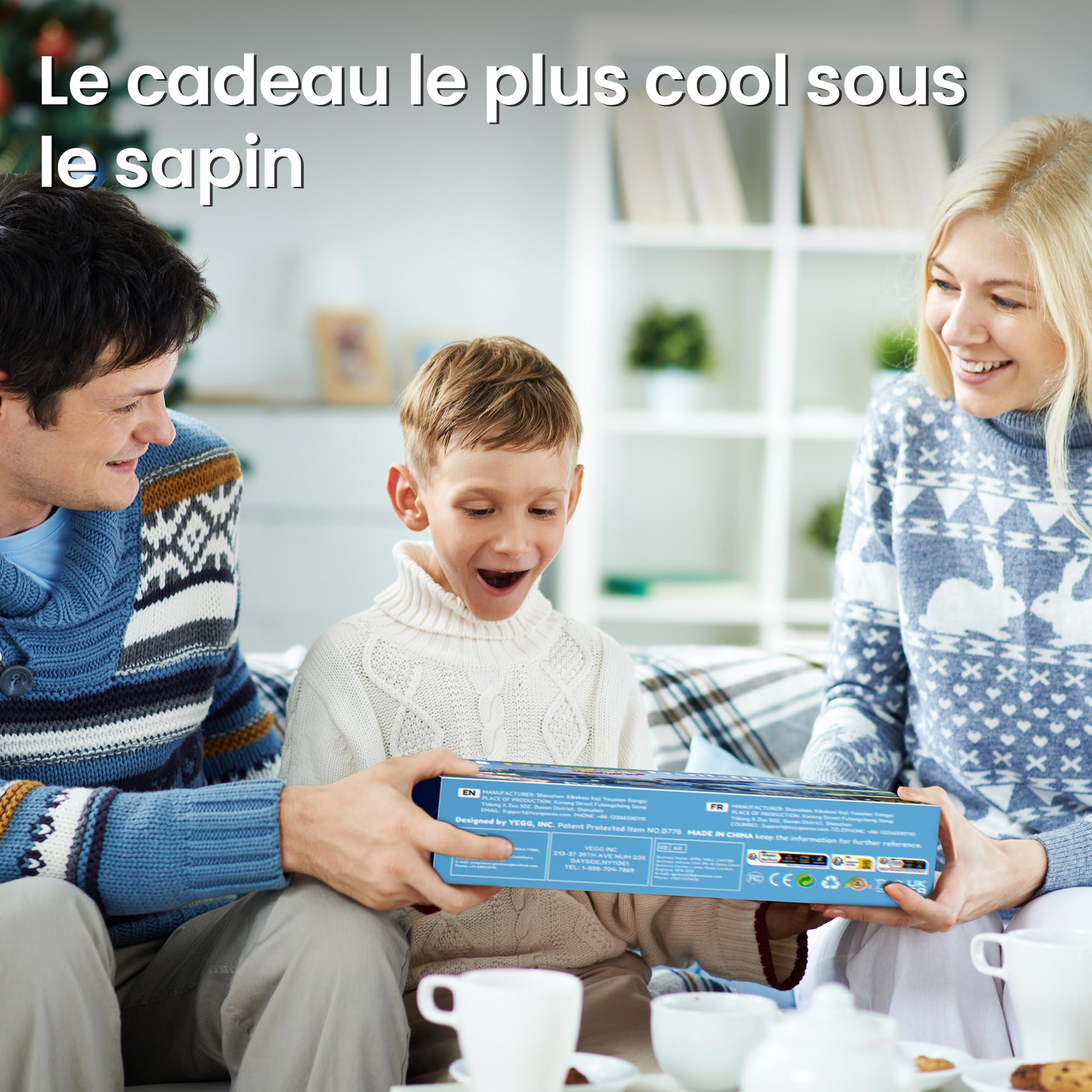 Sillbird Dragon Robot Jouets de Construction avec Télécommande STEM pour Garçons 8-14 Ans 3 en 1 590 Pièces