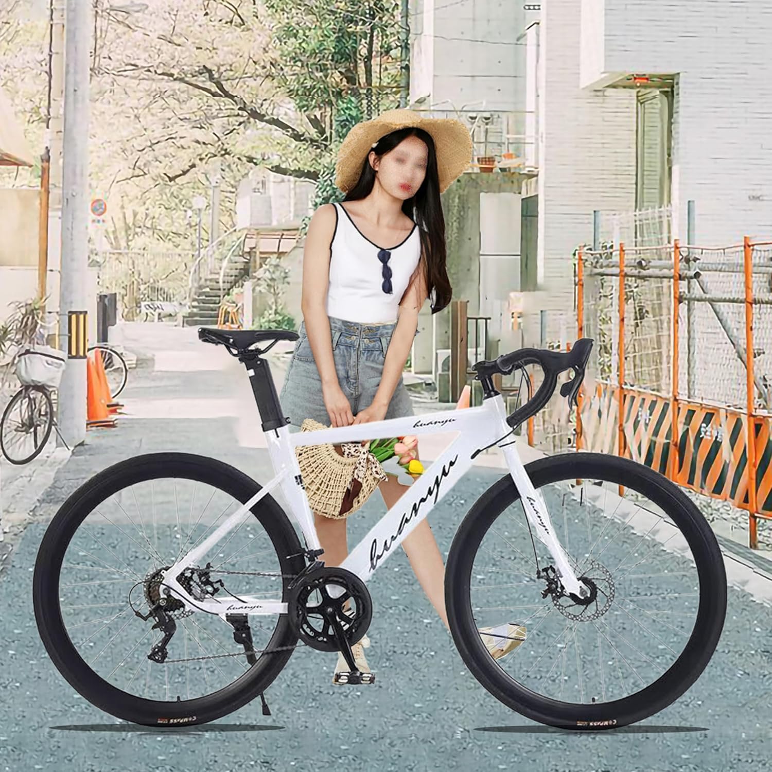 Road Bike, Men's, Women's, 24 Speed Variable Speed, Panama | Ubuy