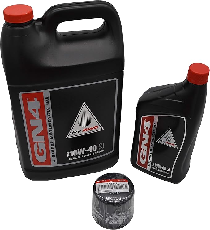 Honda Aquatrax Turbo Oil Change Kit R12X, F12X, F15X