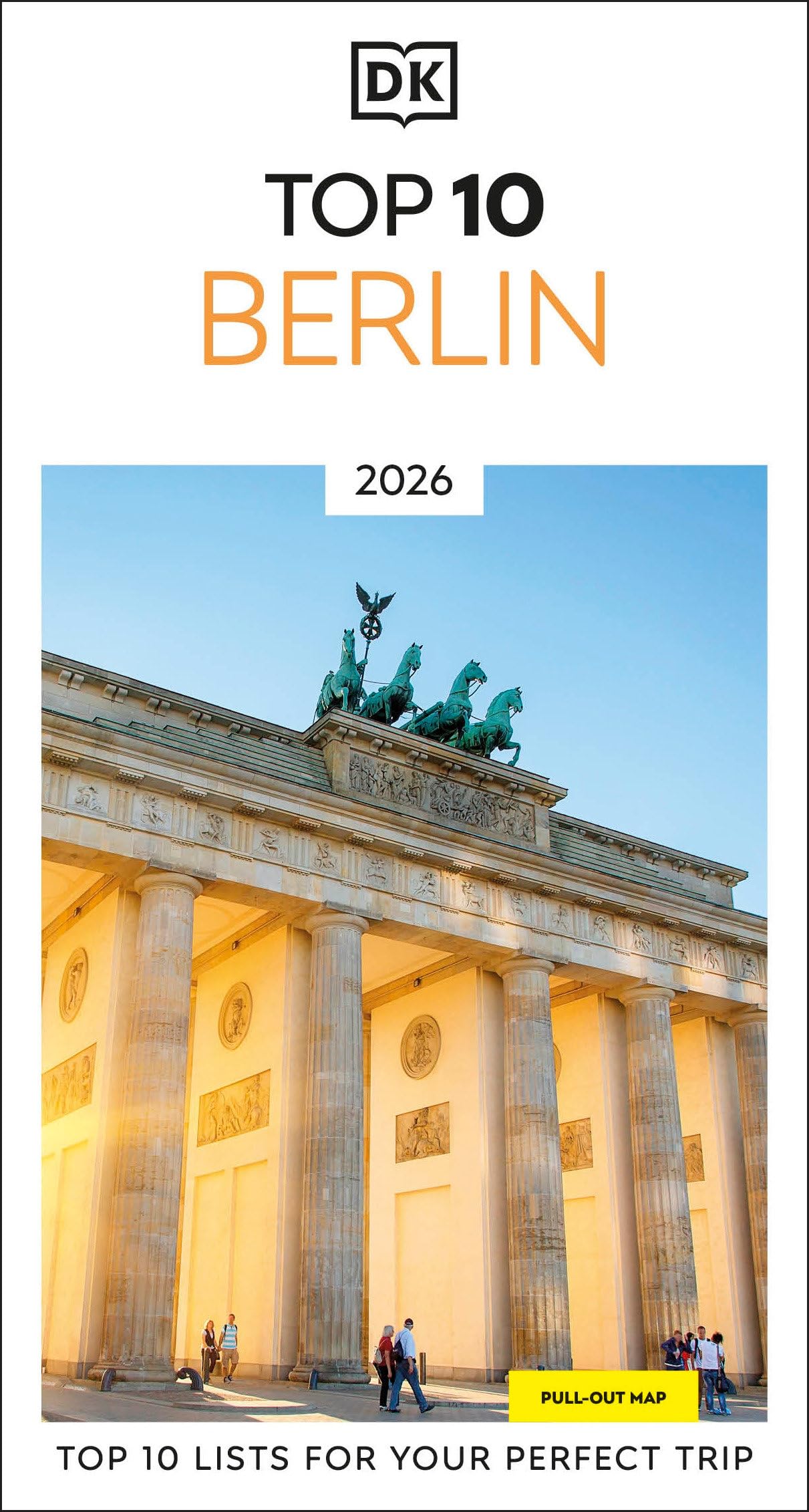 DK Top 10 Berlin (Pocket Travel Guide)