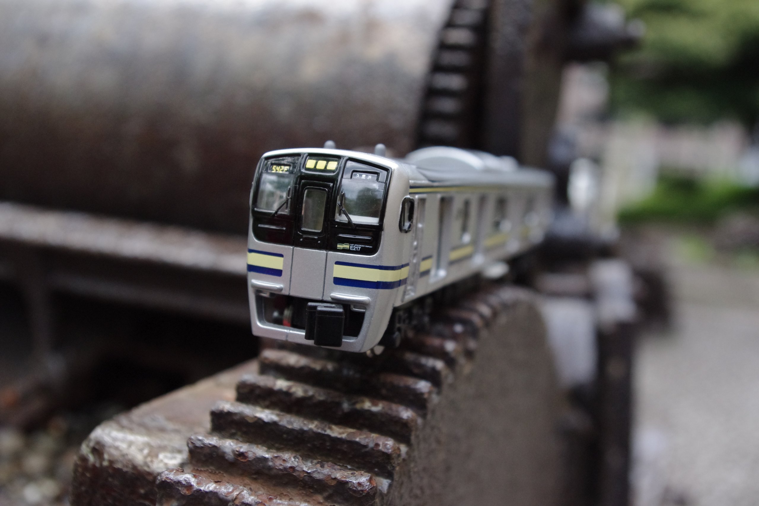 Amazon.co.jp: ダイヤペット E217系 横須賀・総武(快速)線 DK-7116