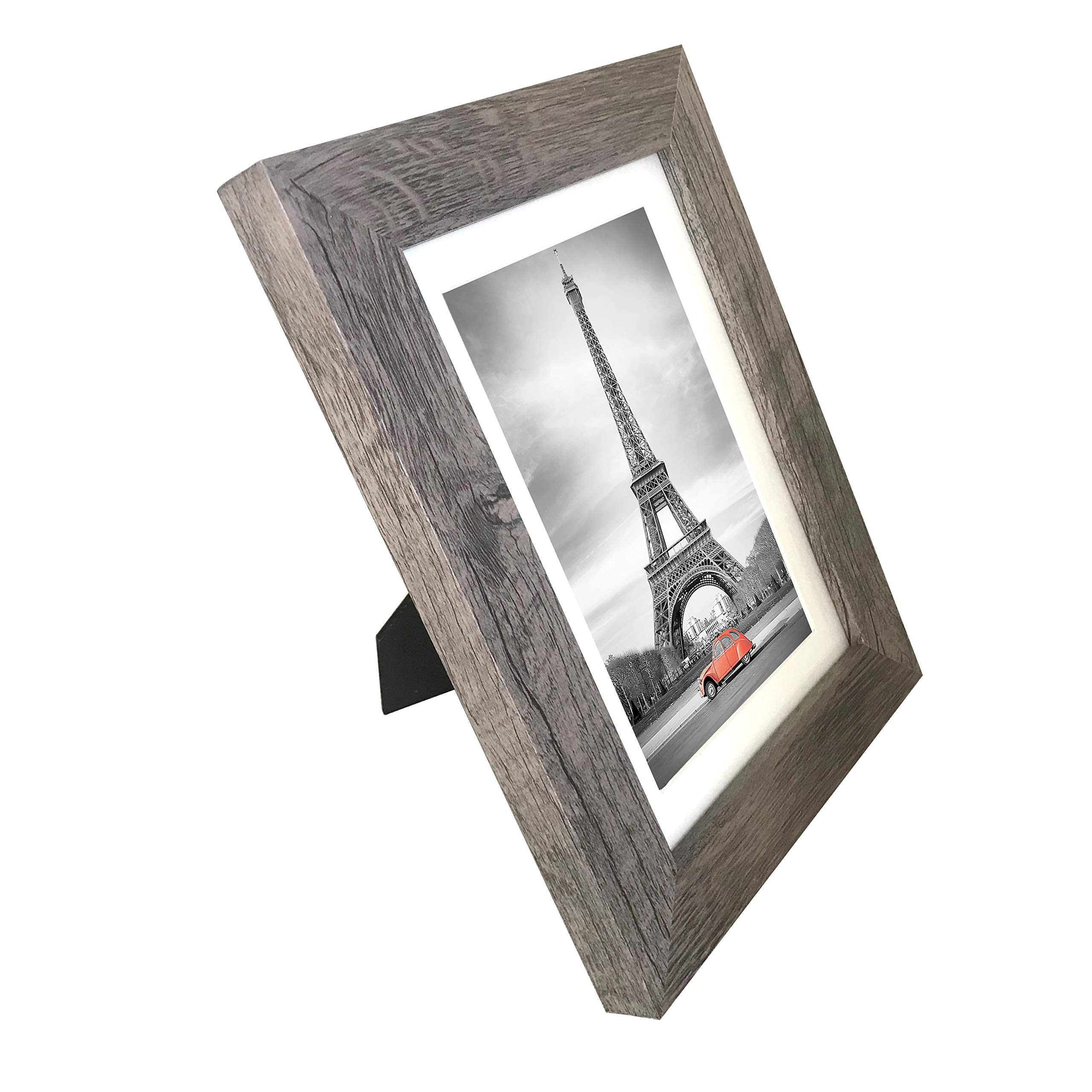 Amazon.com - Art Emotion Rustic Oak Style Farmhouse Wood Grain