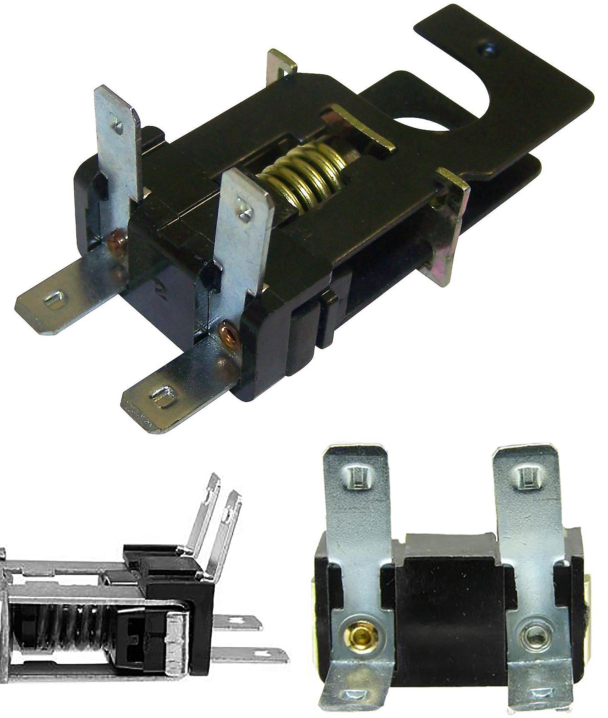 Amazon.com: APDTY 104866 Brake Light Switch Replaces J3225787 