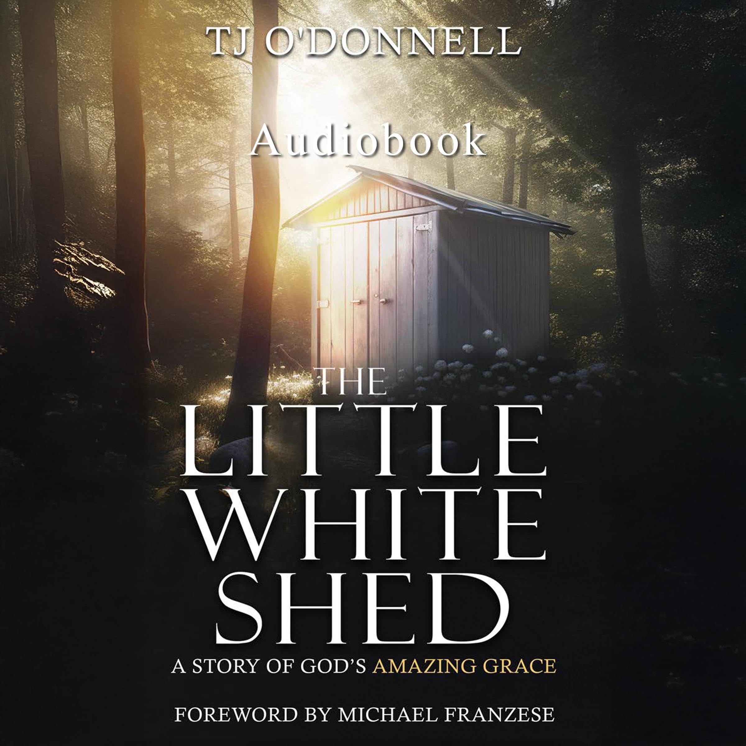 The Little White Shed