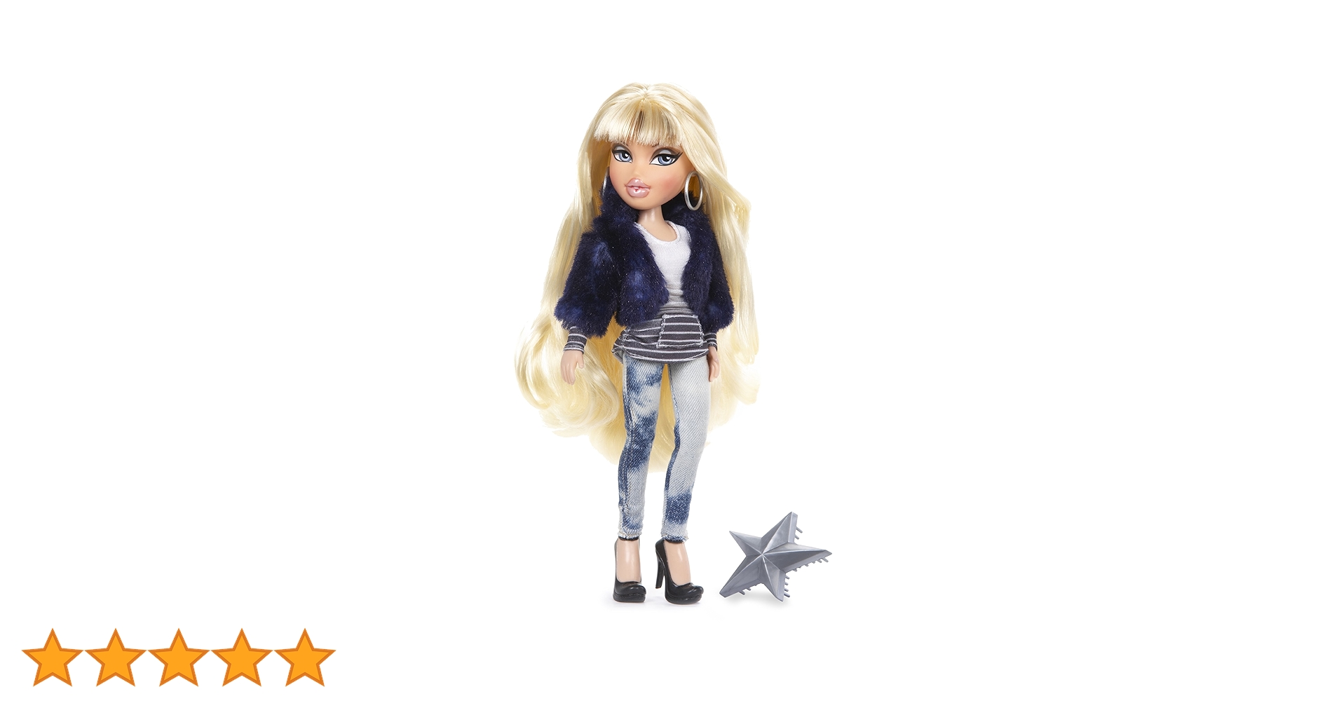 ブラッツ　クロエ Amazon.co.jp: Bratz Collector Doll - Cloe - : おもちゃ