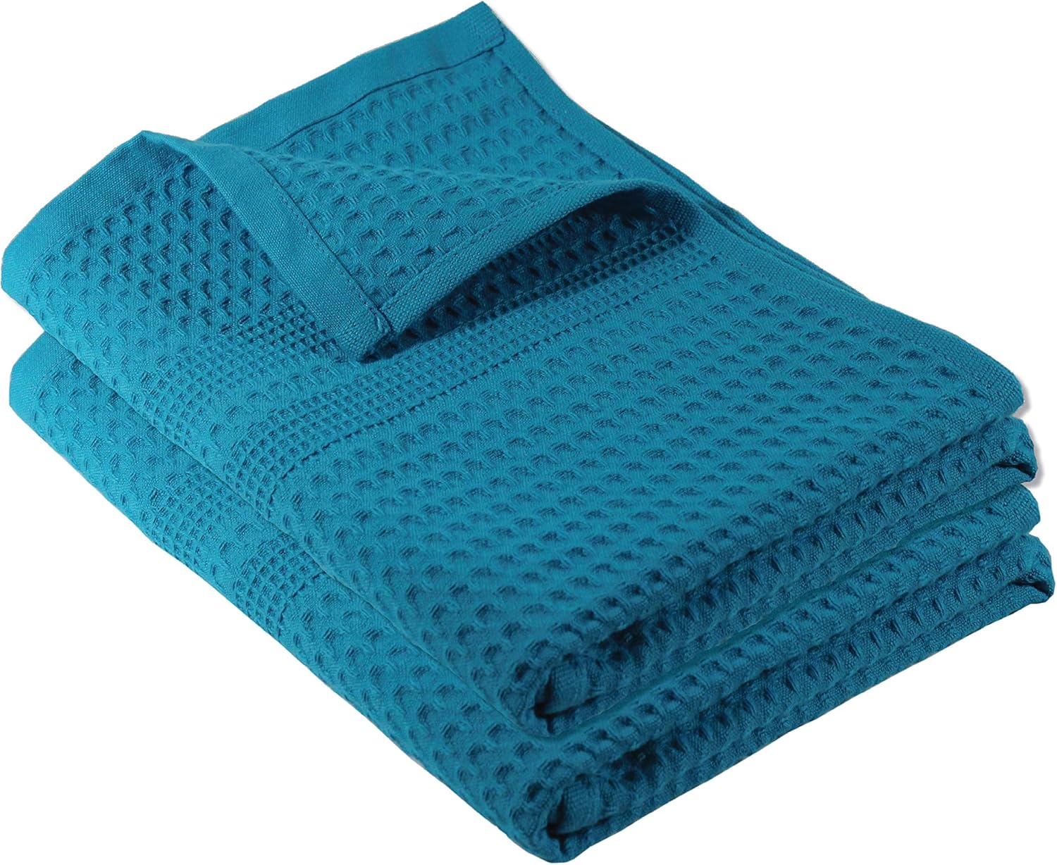 Amazon.com: GILDEN TREE Waffle Weave Hand Towels for Bathroom Quick ...
