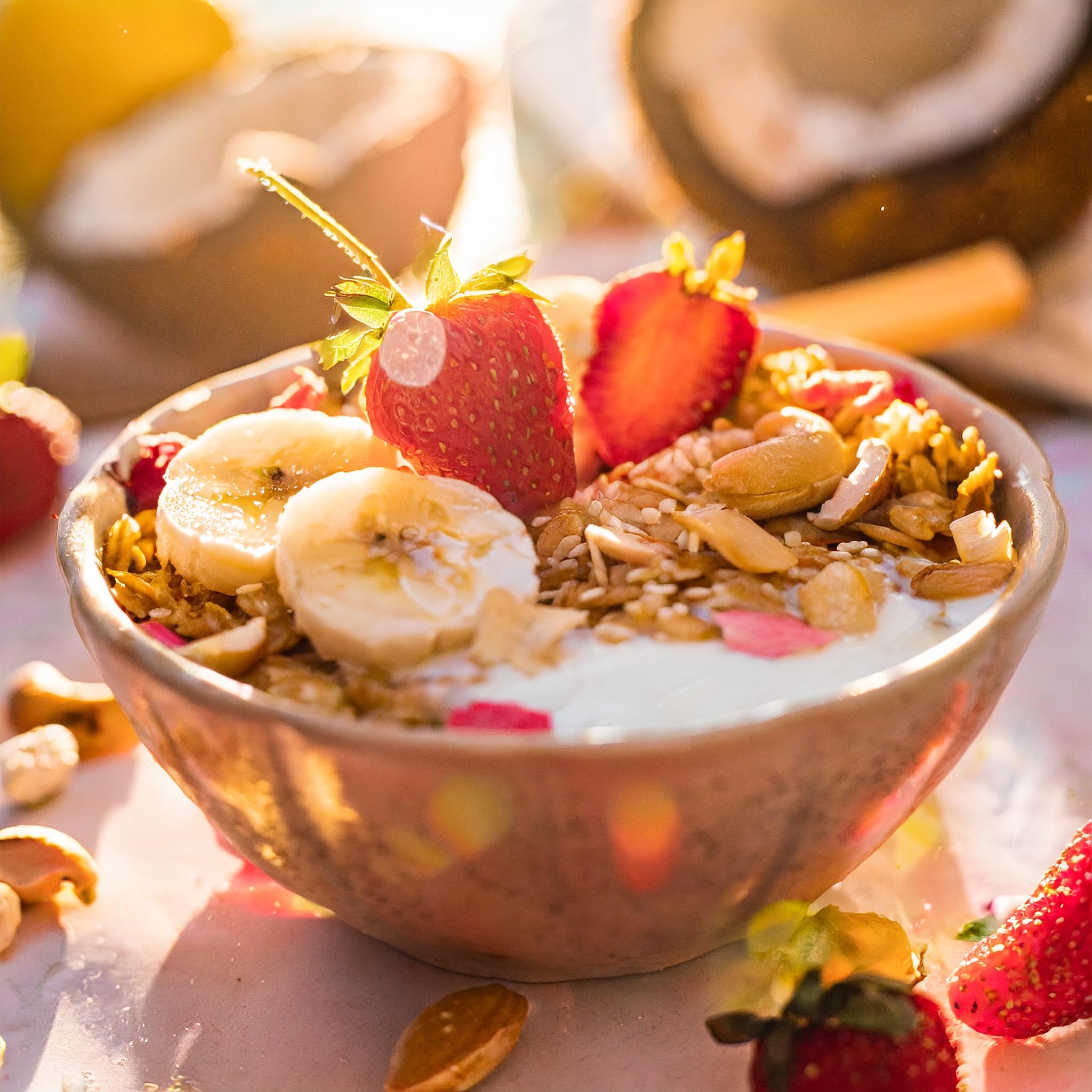 Wellbee’s Super Crunchy Grain Free Granola, Paleo & SCD Approved, 10 oz.