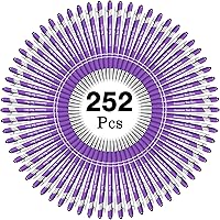 Vista 39 de Hasta 500 bolígrafos personalizados a granel con logotipo de mensaje de nombre comercial, bolígrafos grabados personalizados con lápiz óptico