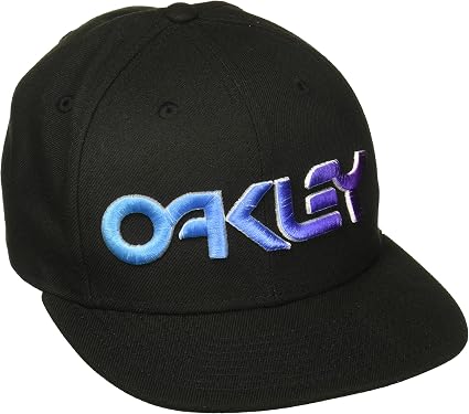 Oakley Men's 6 Panel Gradient Hat 