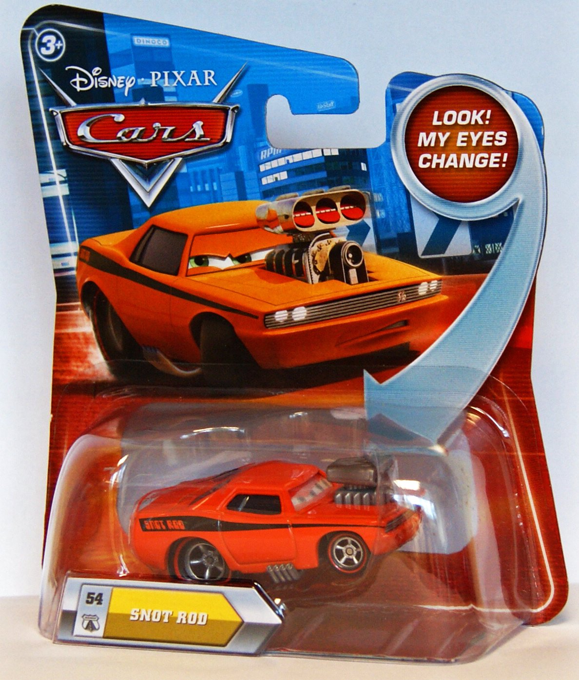 Disney Pixar Cars Movie 155 Die Cast Car With Lenticular | Desertcart INDIA