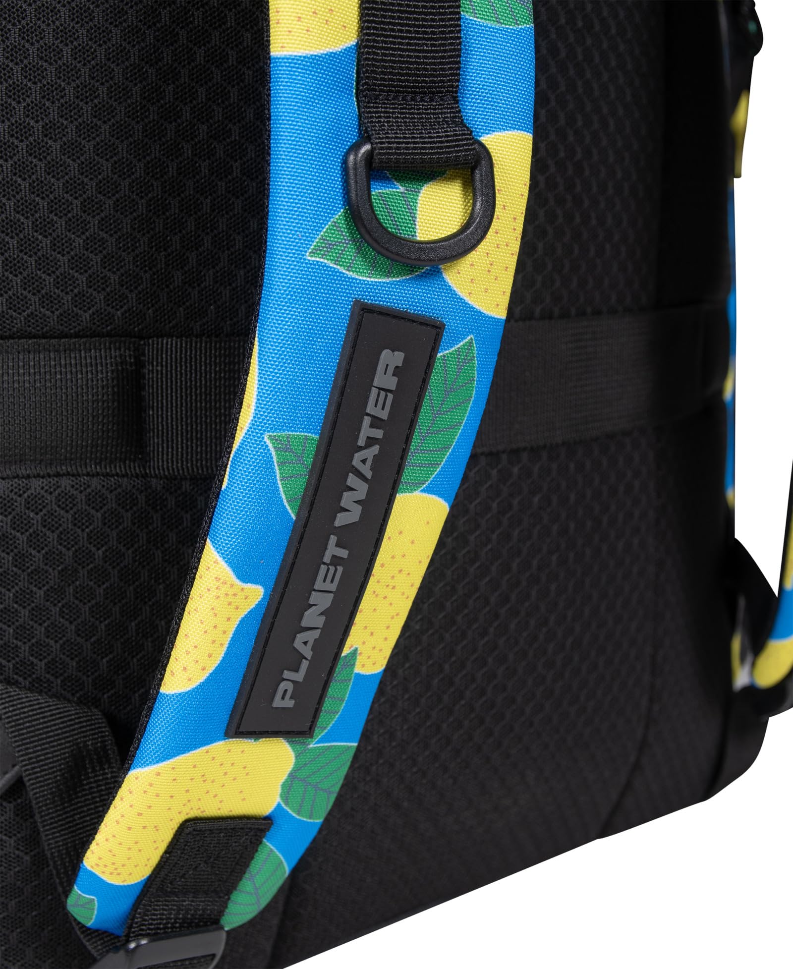 Arena Rucksack Schwimmbadtasche Schwimmbad One Go Backpack 45 Liter Lemon