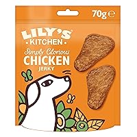 Lily's Kitchen Preparata con ingredienti naturali Confezione di croccantini per cani