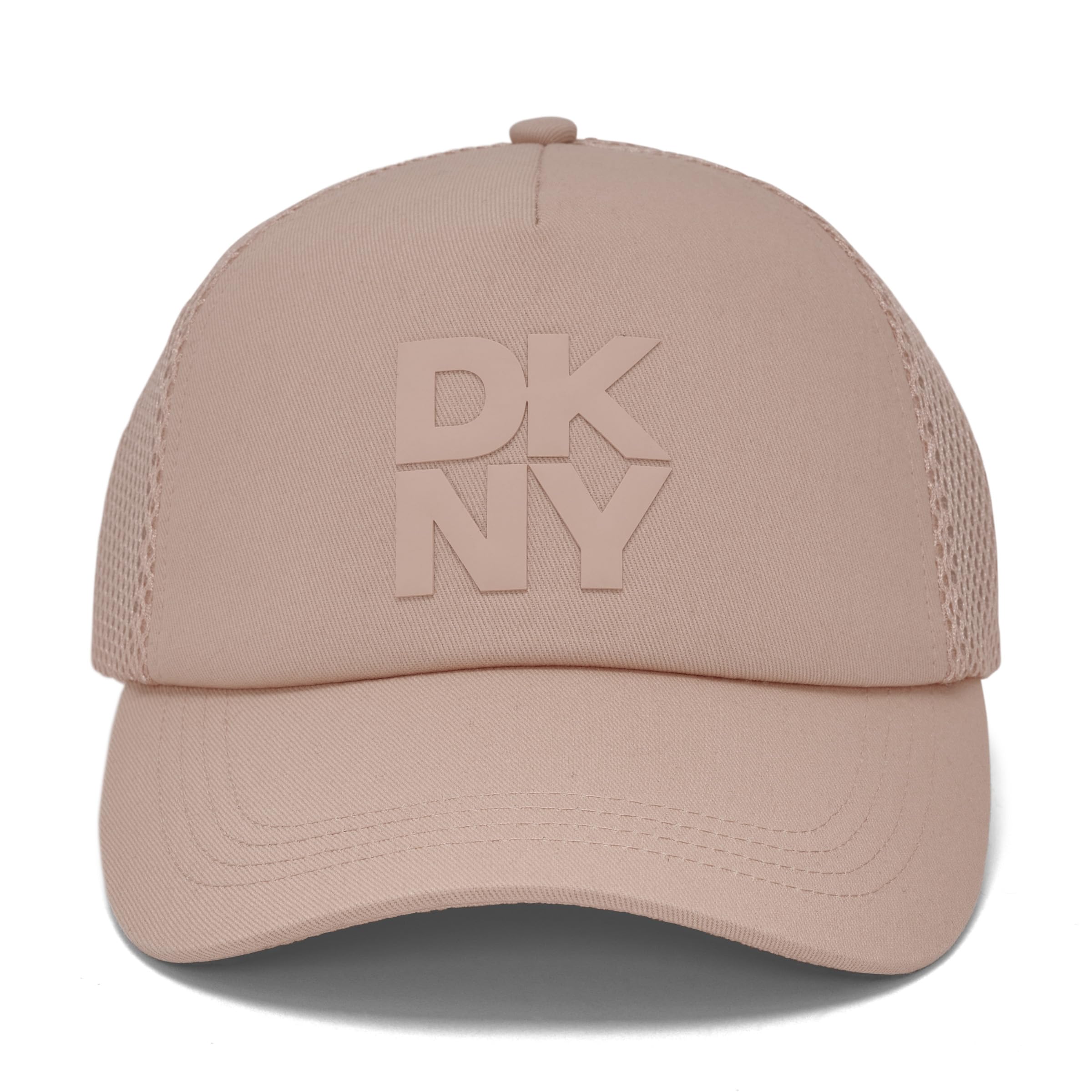 Dkny Women's Coral Crush Beanie Debossed Hat, One Size