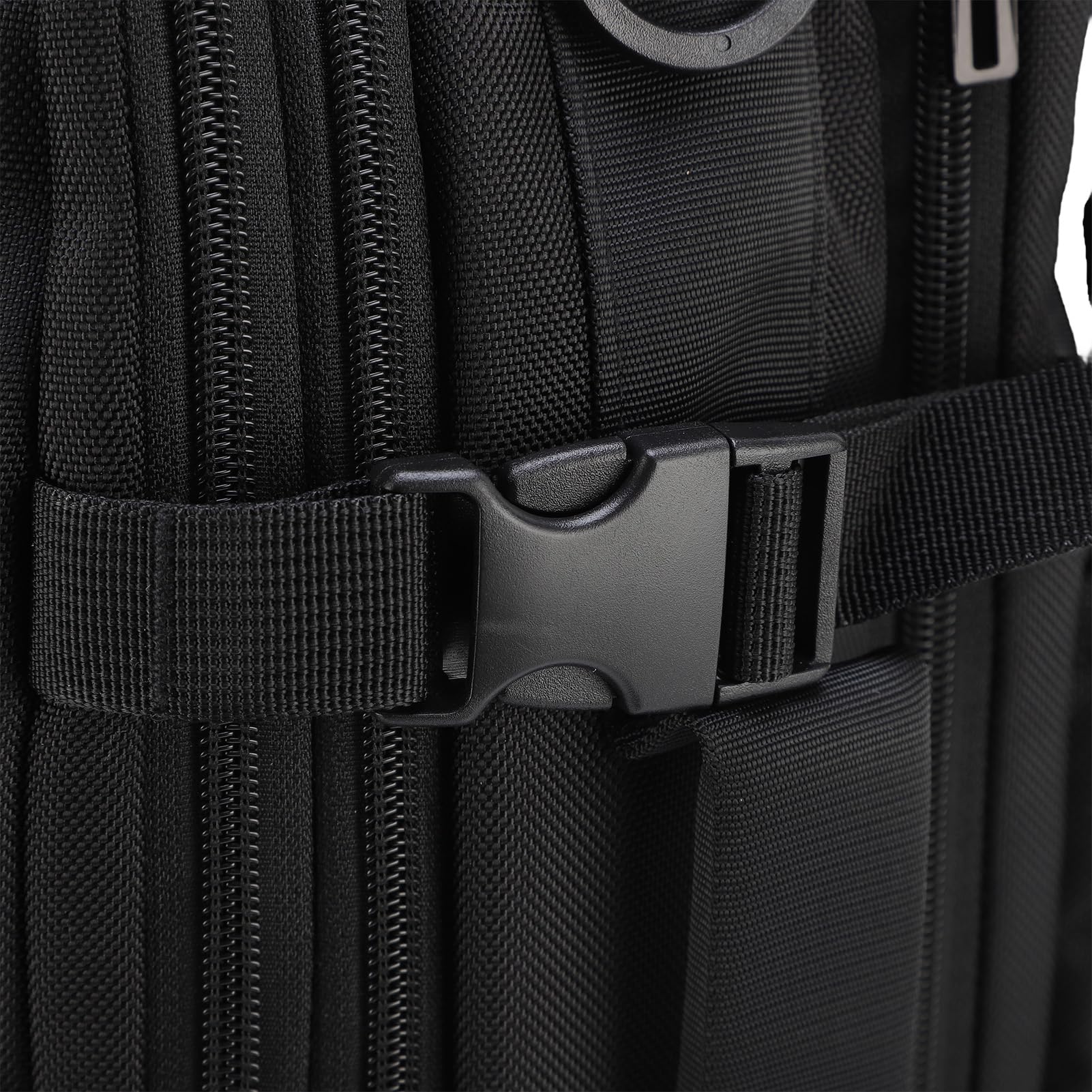 Jeffergarden Sac à Dos de Compression Sous Vide, Tissu Oxford, Sac à Dos de Voyage Extensible pour Voyage d'affaires, Randonnée, capacité de 36 à 55 L, Séparation Humide et Sec, Compatible TSA