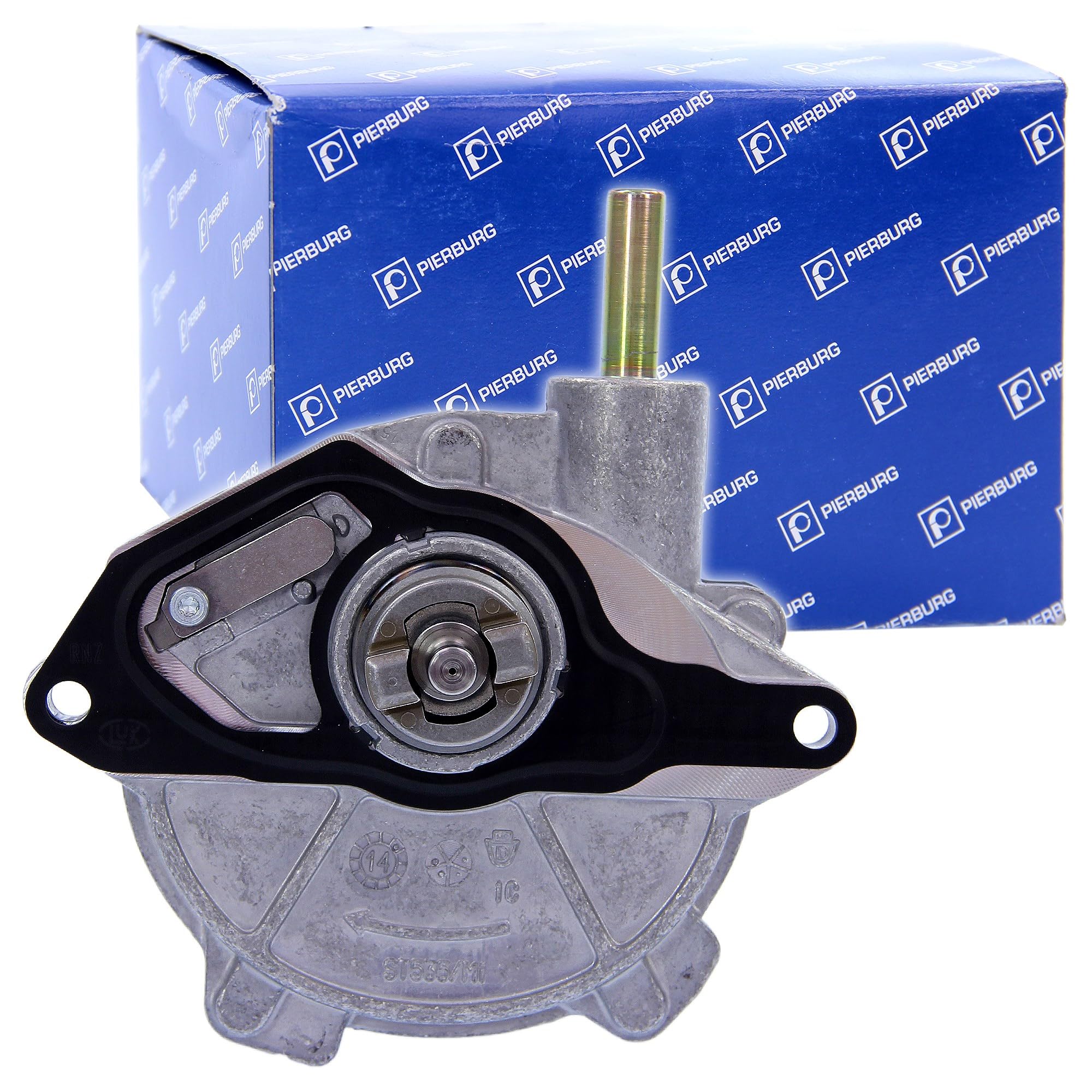 Pierburg 7.24807.07.0 Vacuum Pump, Brake System