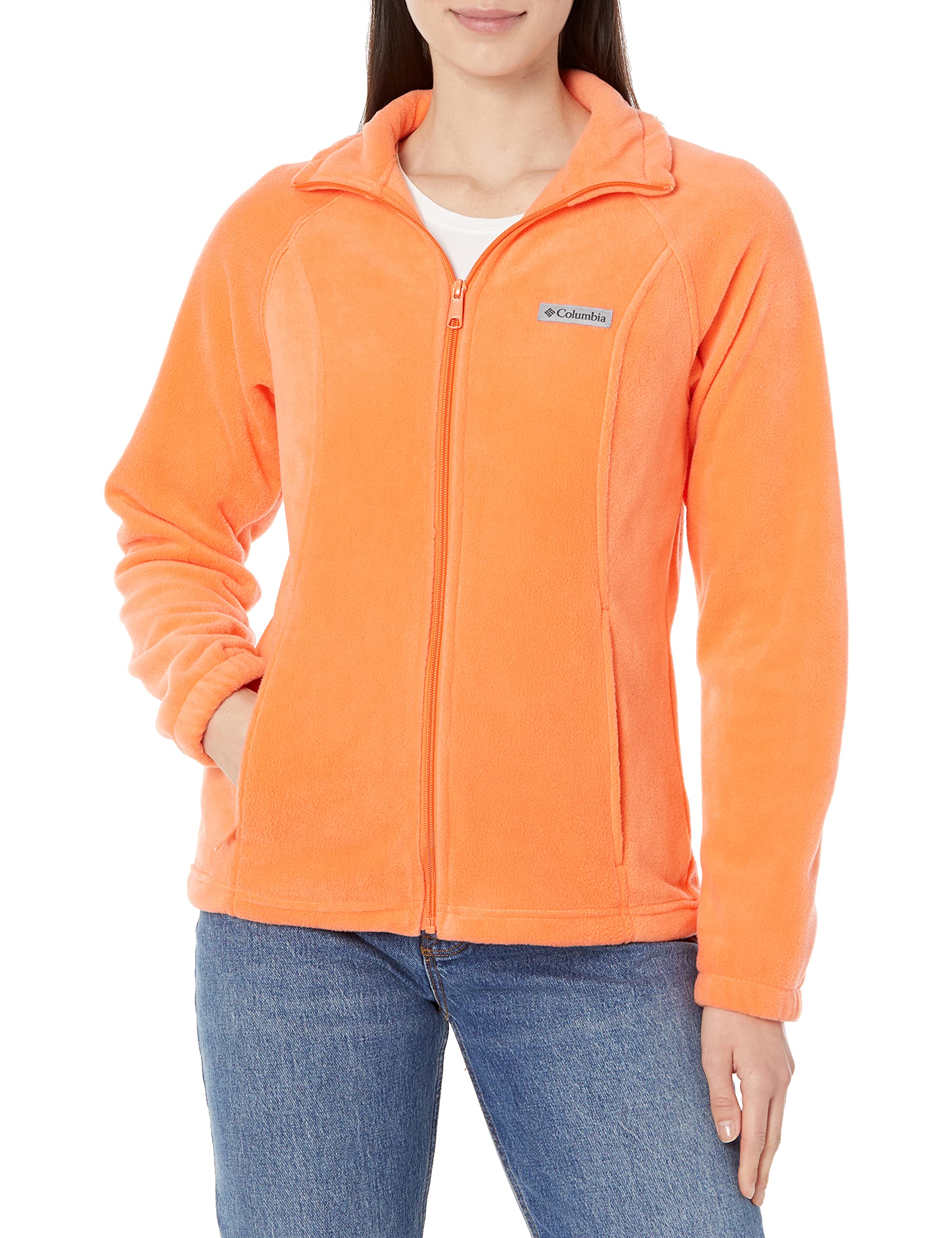 Columbia womens Discontinued Benton Springs Full Zip
