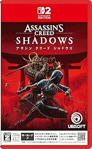アサシン クリード シャドウズ - Switch2 