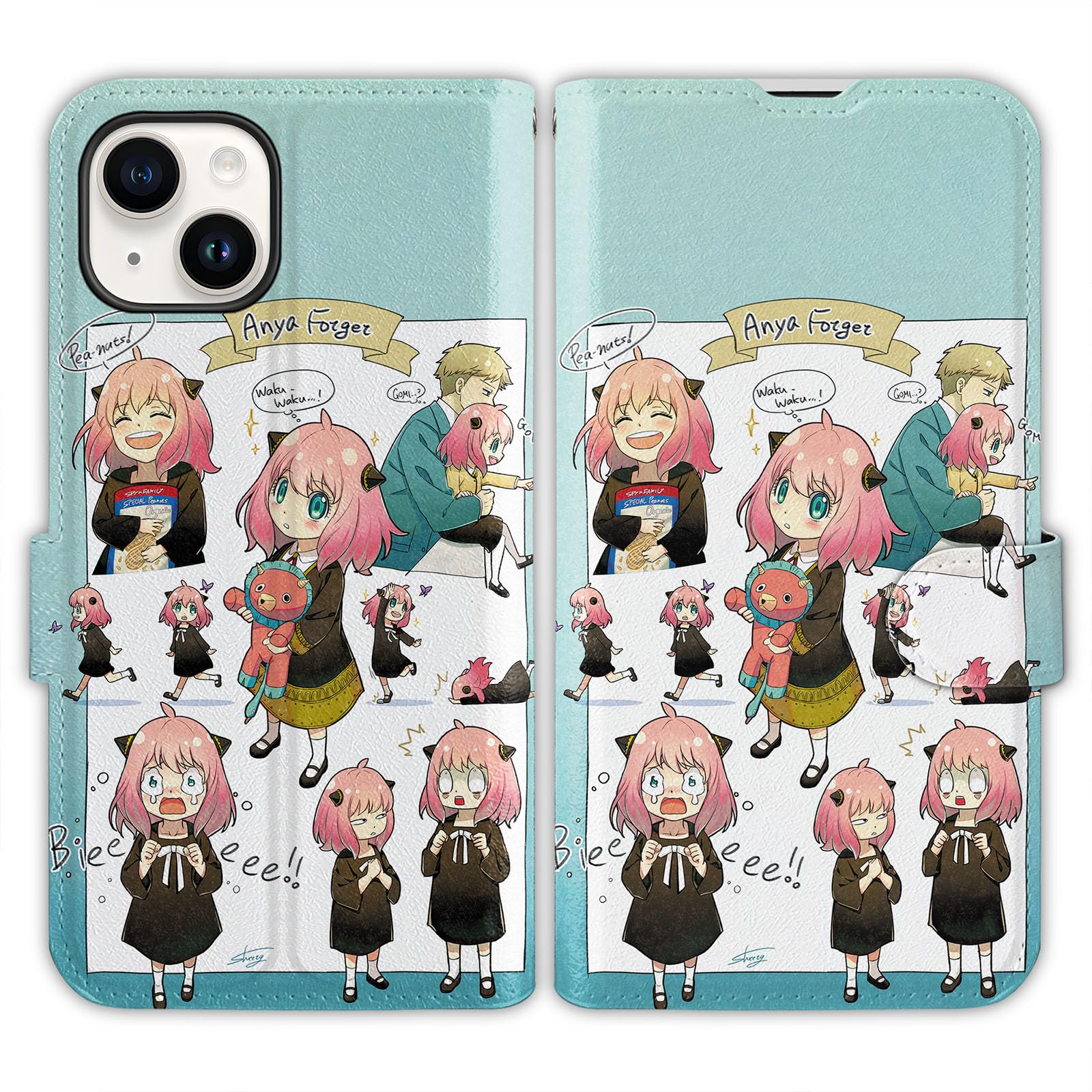 ⭐︎seesaa⭐︎familiar iPhone11pro ケース Amazon.co.jp: スパイファミリー スマホケース iPhone iPhone11pro