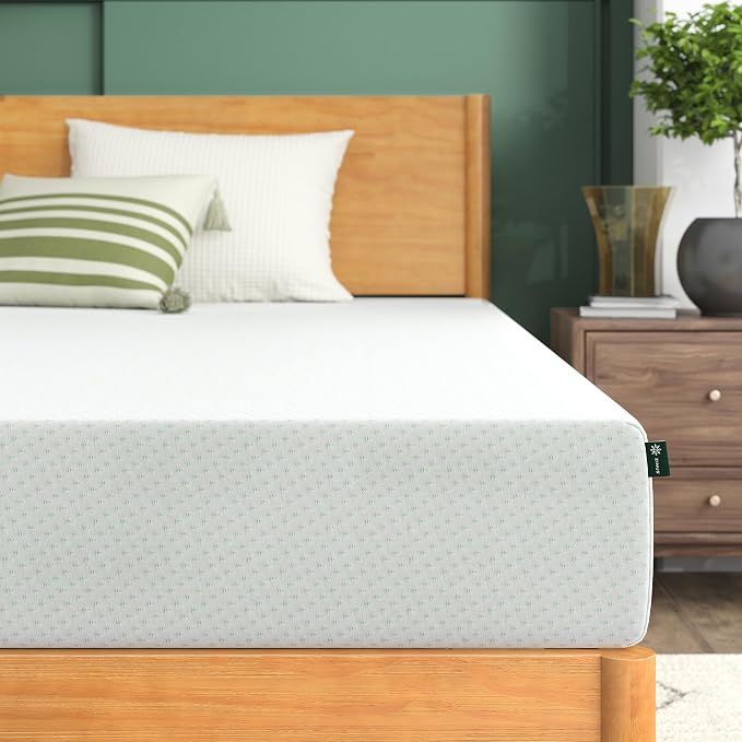 Colchão viscoelástico Zinus Memory Foam de 5 zonas