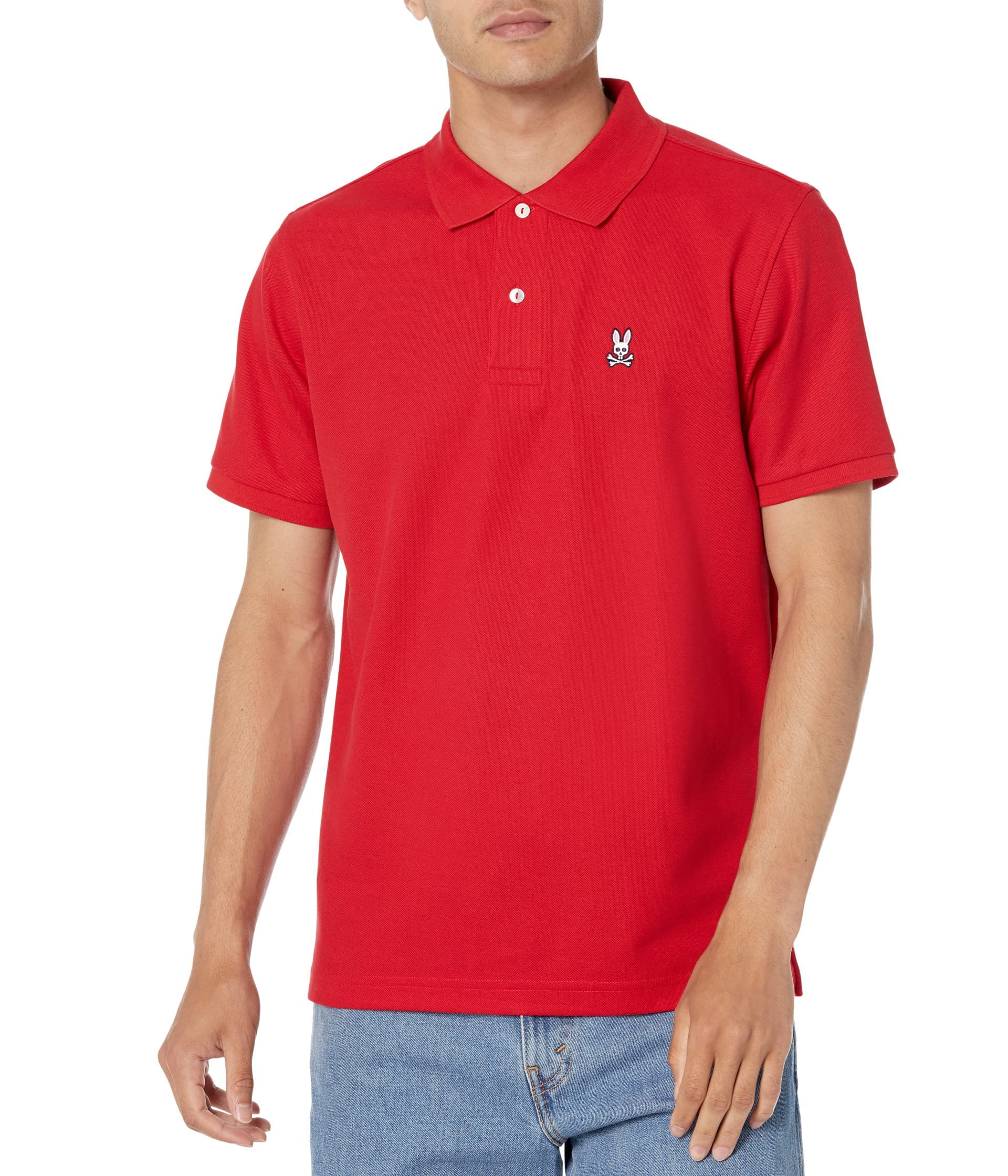 Psycho BunnyMens Classic Polo