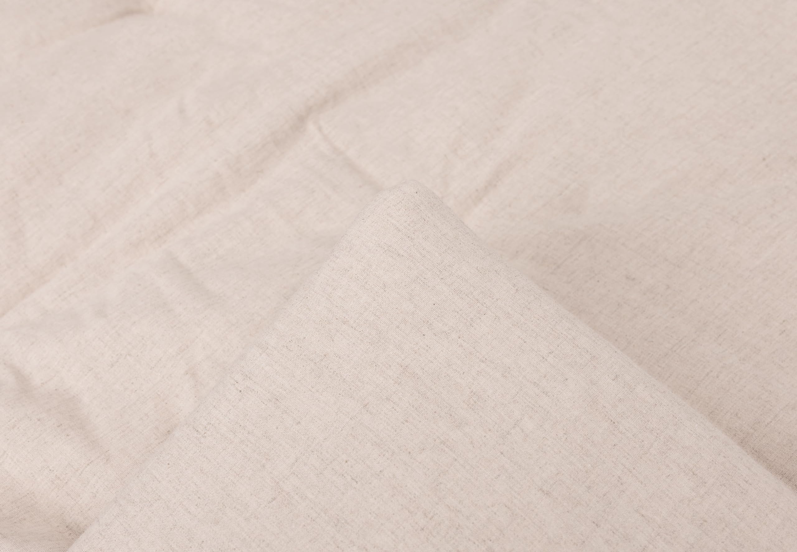 Jollein Harvest Natural 100 x 100 cm Tapis de parc 017-571-68015