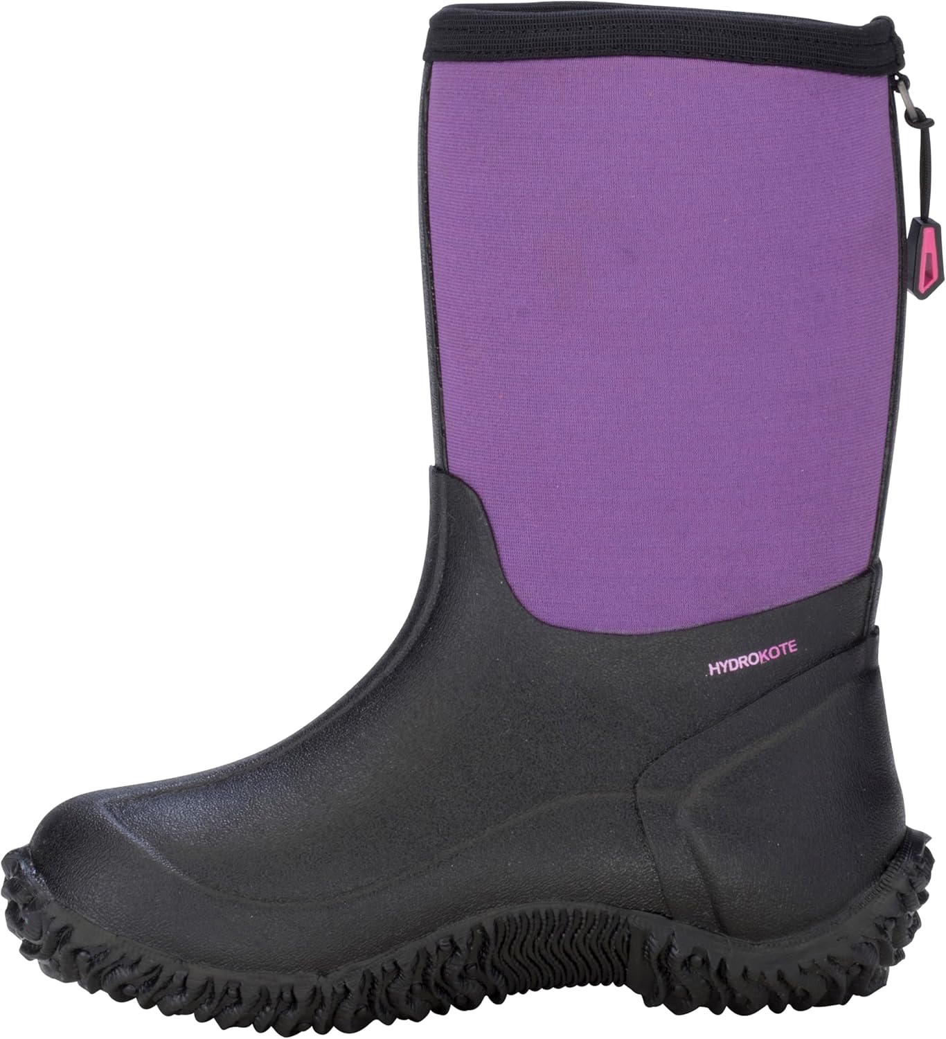 Dryshod Tuffy Outdoor Rubber Kid's Mud and Rain Boot |Waterproof