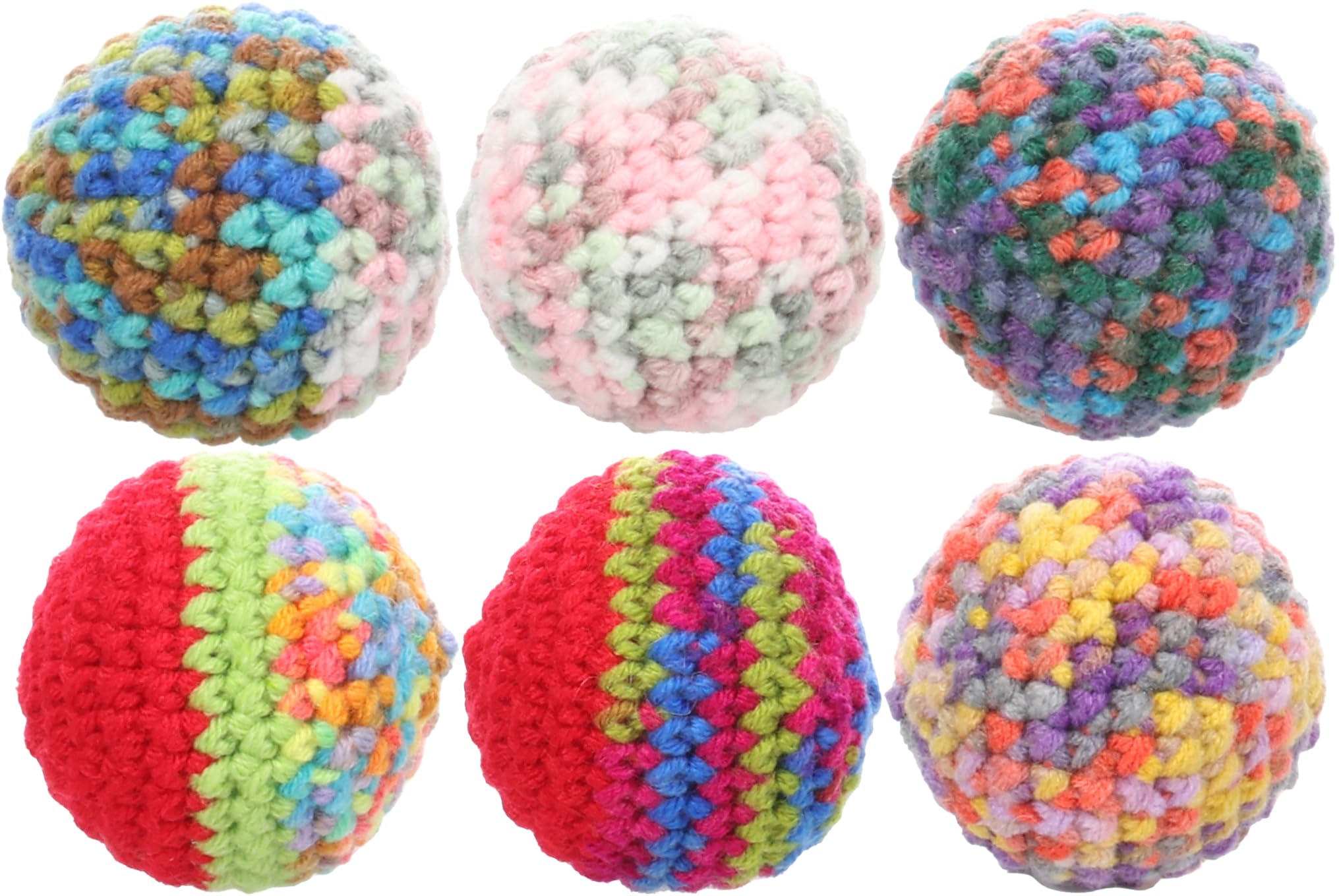 TOY WOLU BALL SEVERAL COLOURS DIAMETER 4CM ASSORTMENT DISPLAY