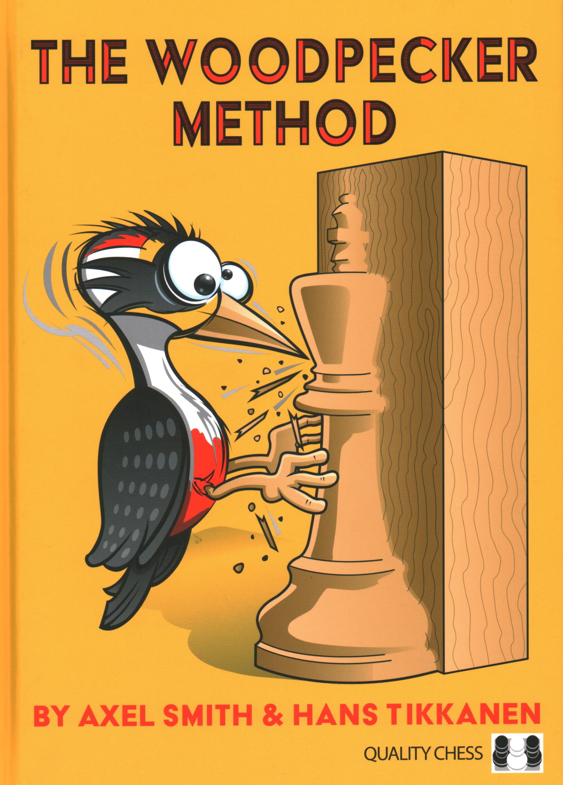 Woodpecker Method cover