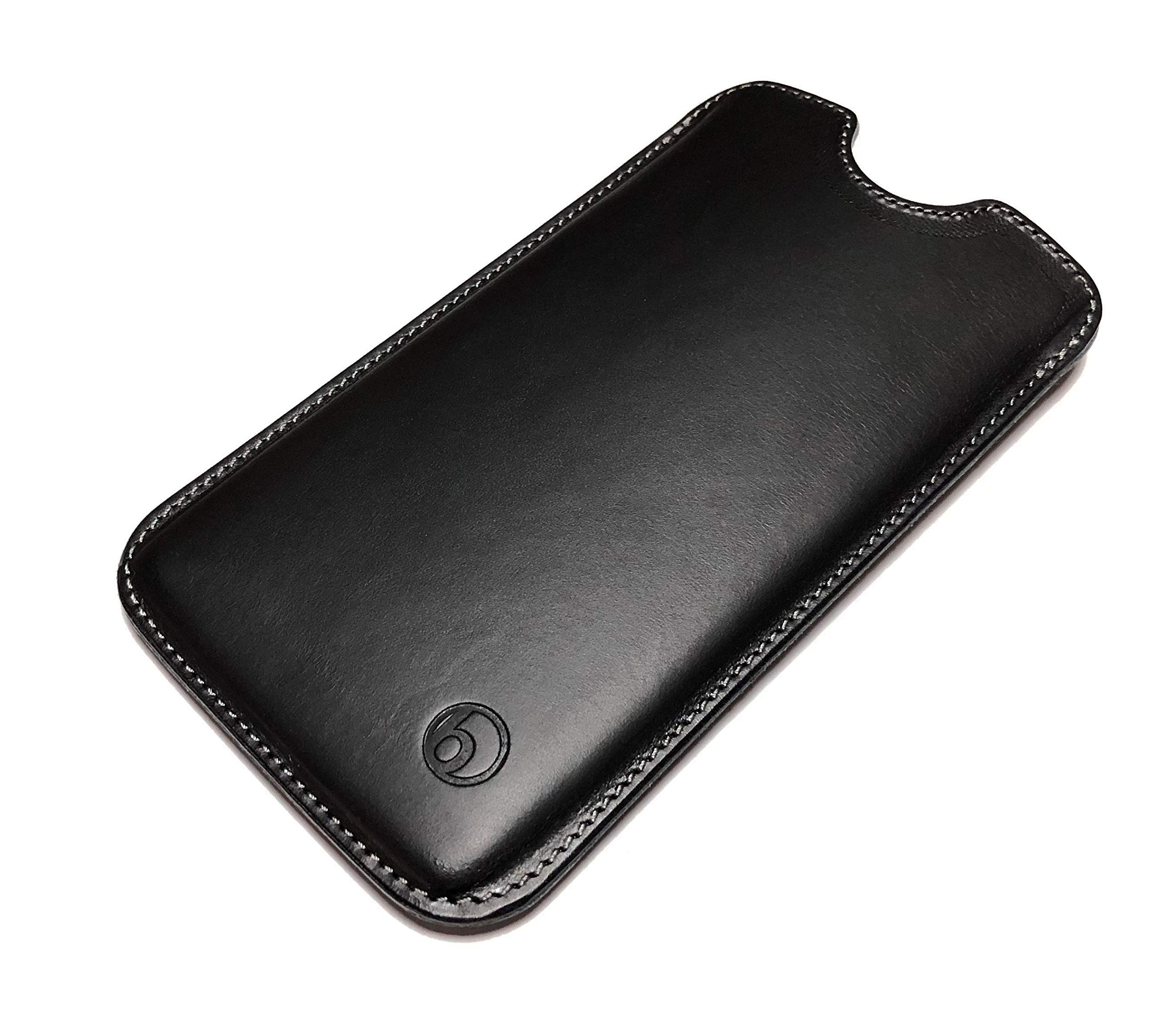 Amazon.co.jp: Handmade Leather Case for iPhone 11Pro (XS & X