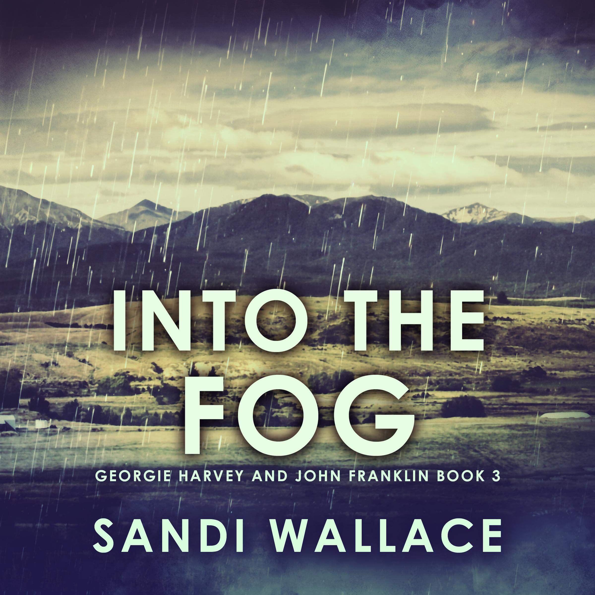 Cover art for Into the Fog