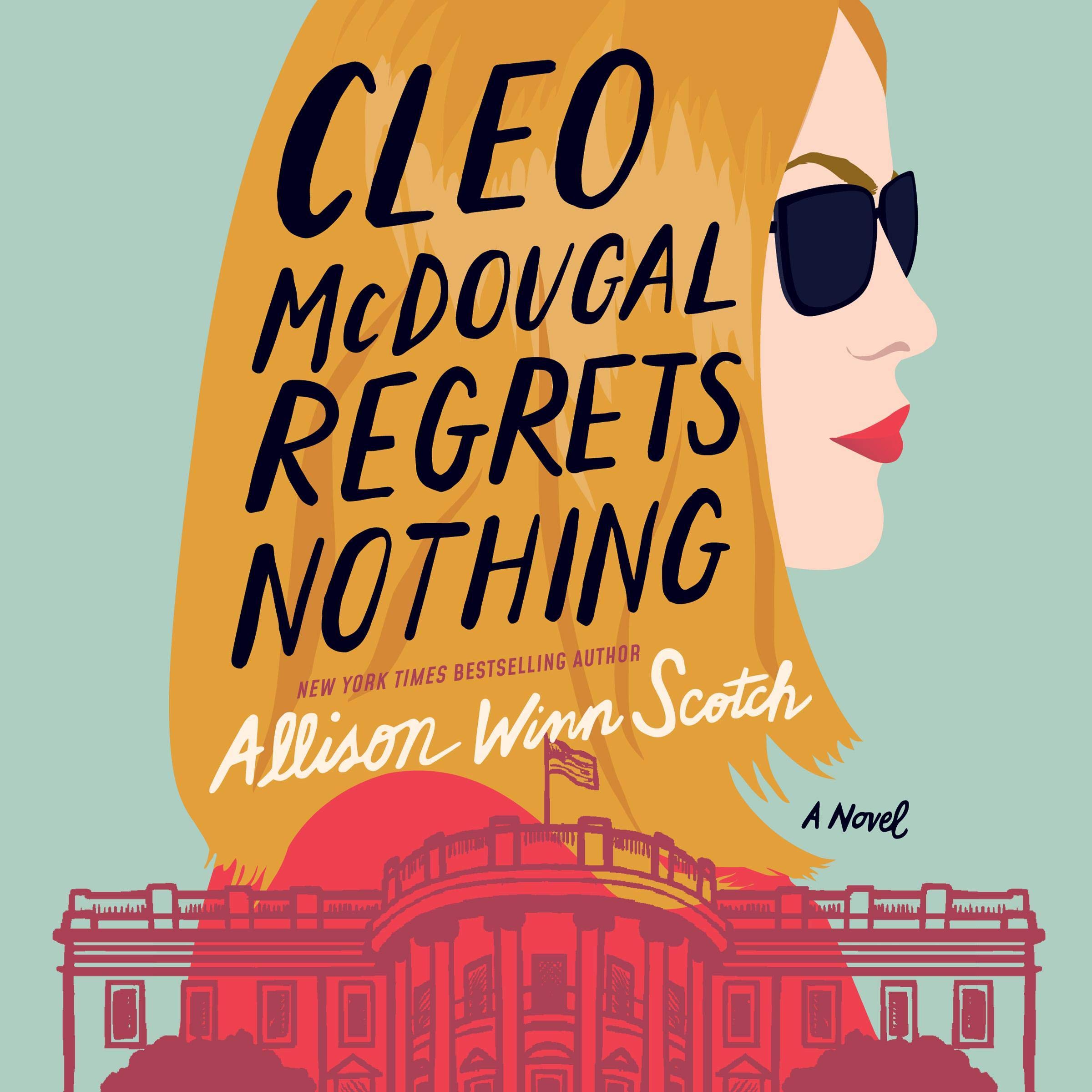 Cover art for Cleo McDougal Regrets Nothing