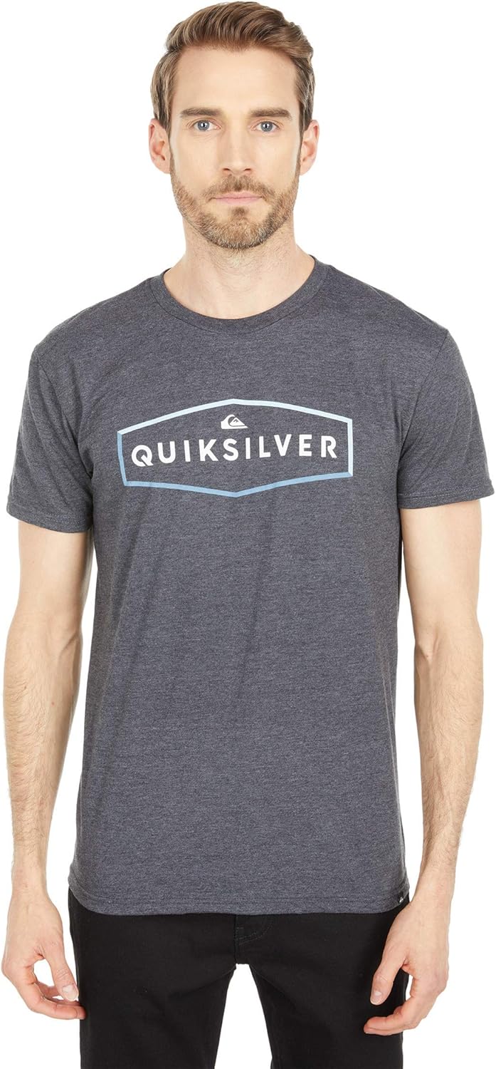 Quiksilver Clear Mind Short Sleeve Tee