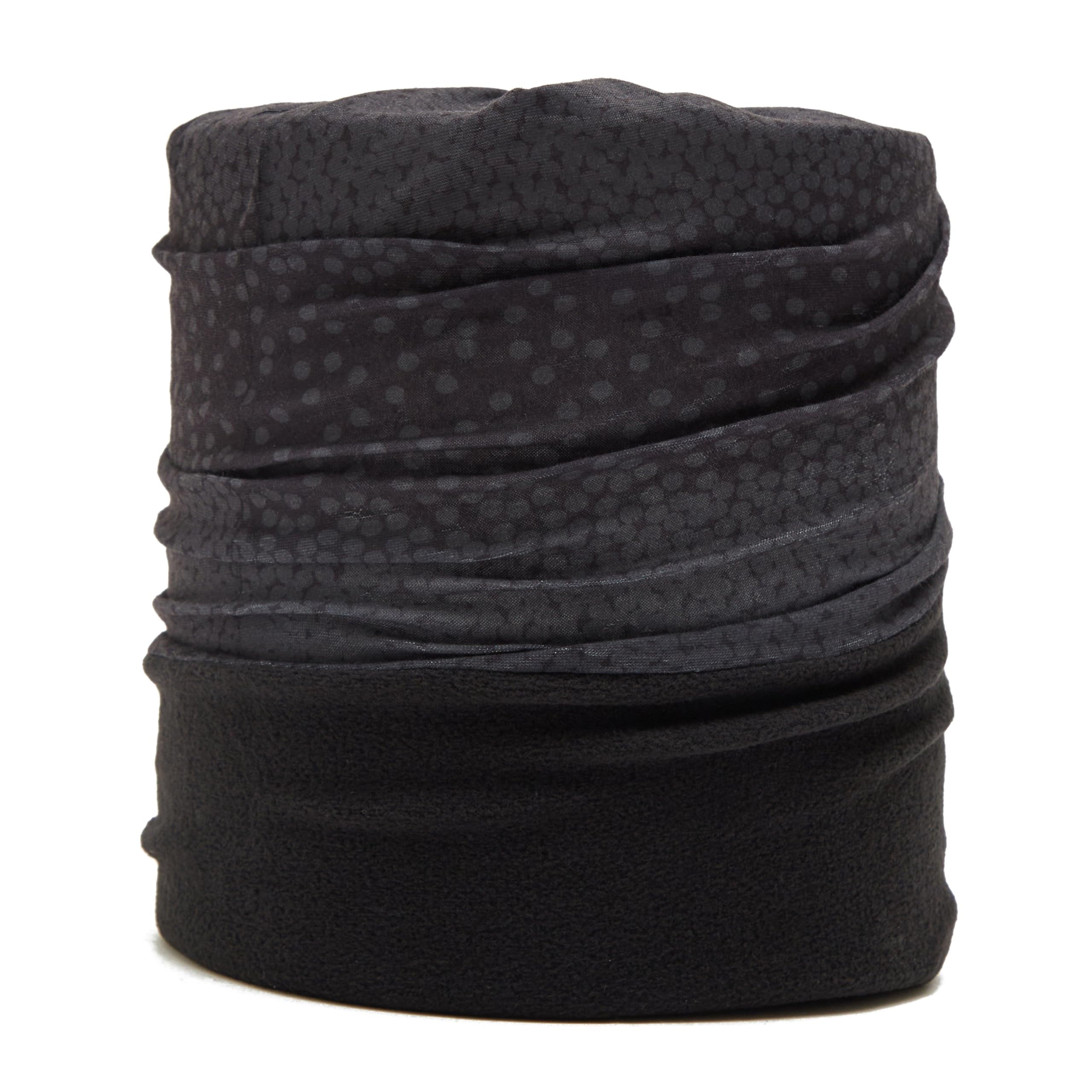 Peter Storm Women's Black Recycled Polar Chute