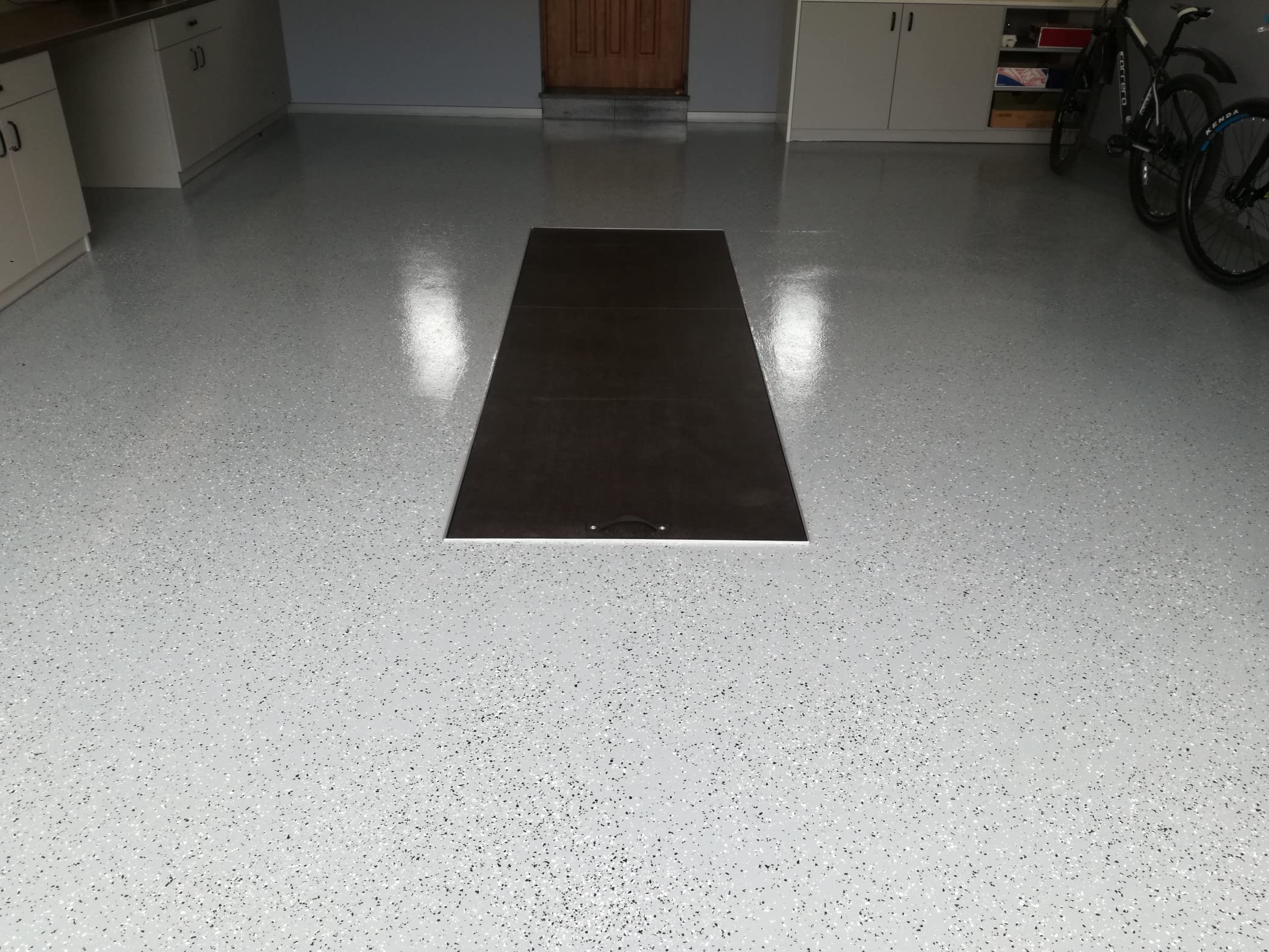 PPG Vernice per calcestruzzo per pavimenti fino a 10 m², colore grigio