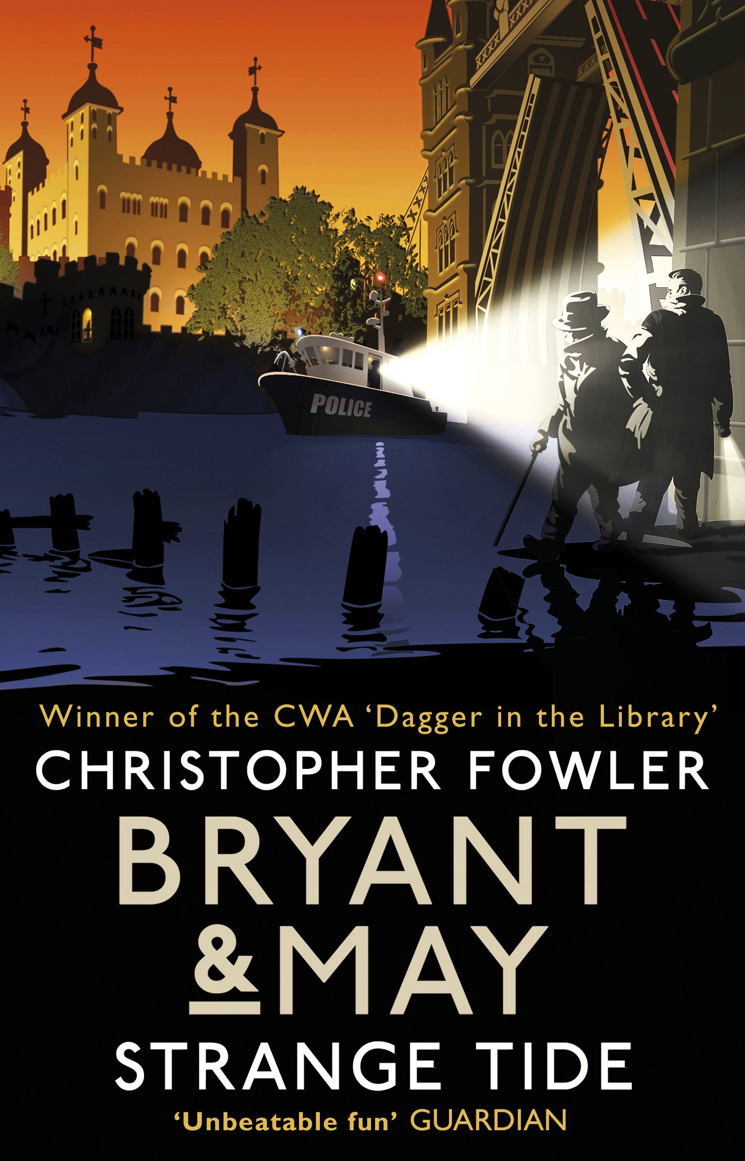 Bryant & May - Strange Tide: (Bryant & May Book 13) By Christop .9780857503091