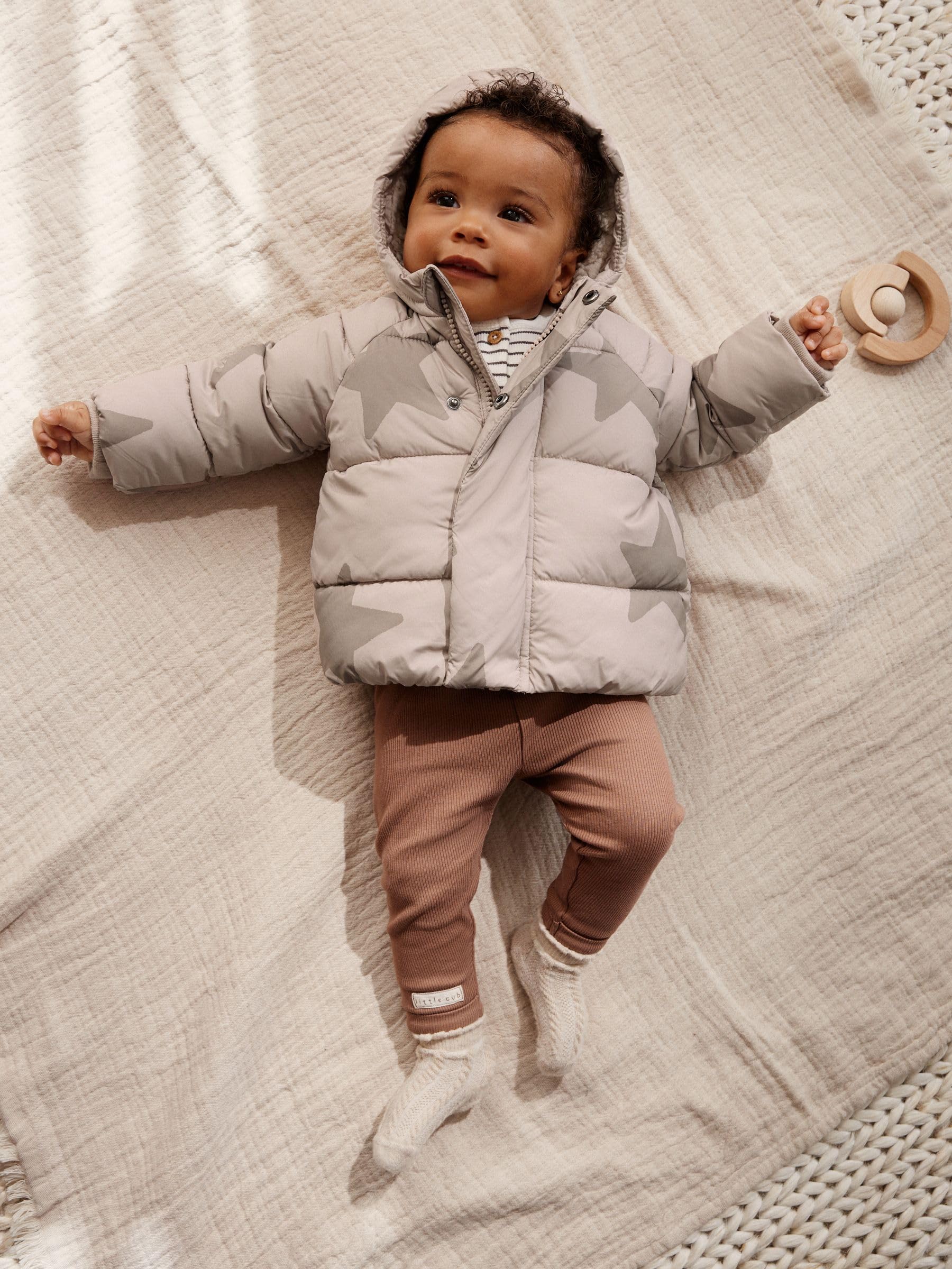 NEXT Bambini Piumino bebè