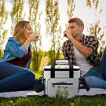 Amazon | ポチャッコ クーラーボックス ソフトクーラー 保冷