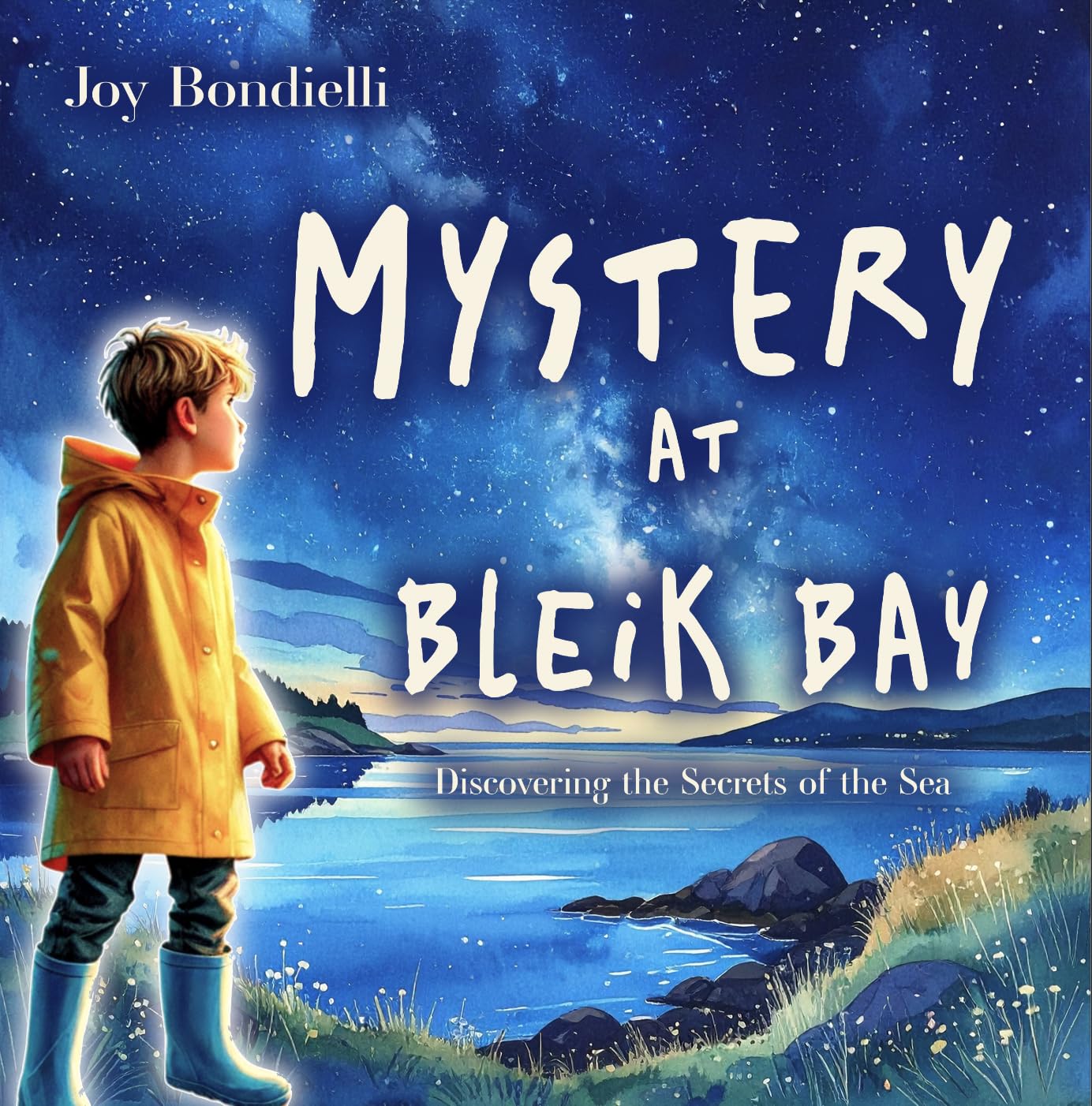 Mystery At Bleik Bay: Discovering the Secrets of the Sea