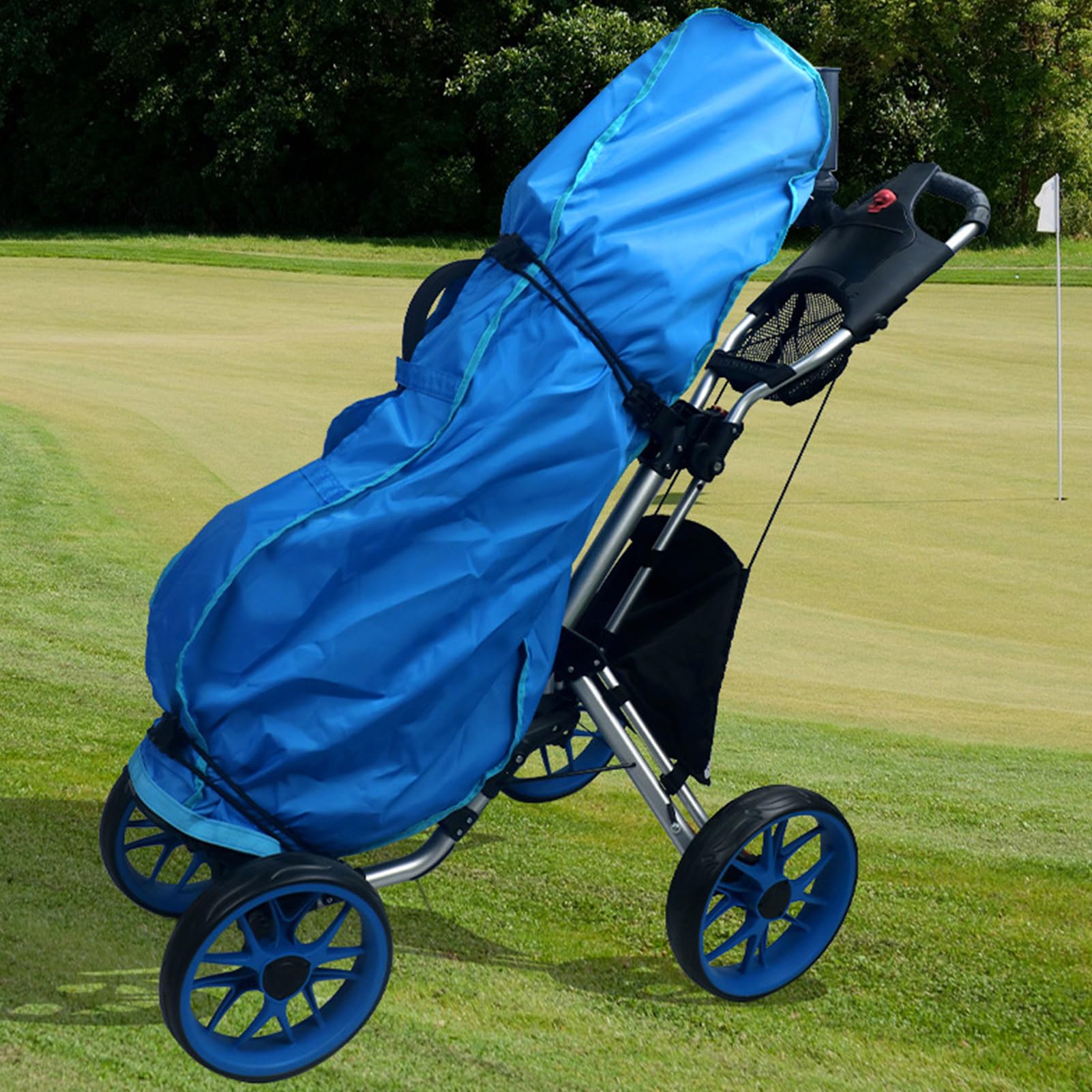 Generisch Protector de lluvia para bolsa de golf