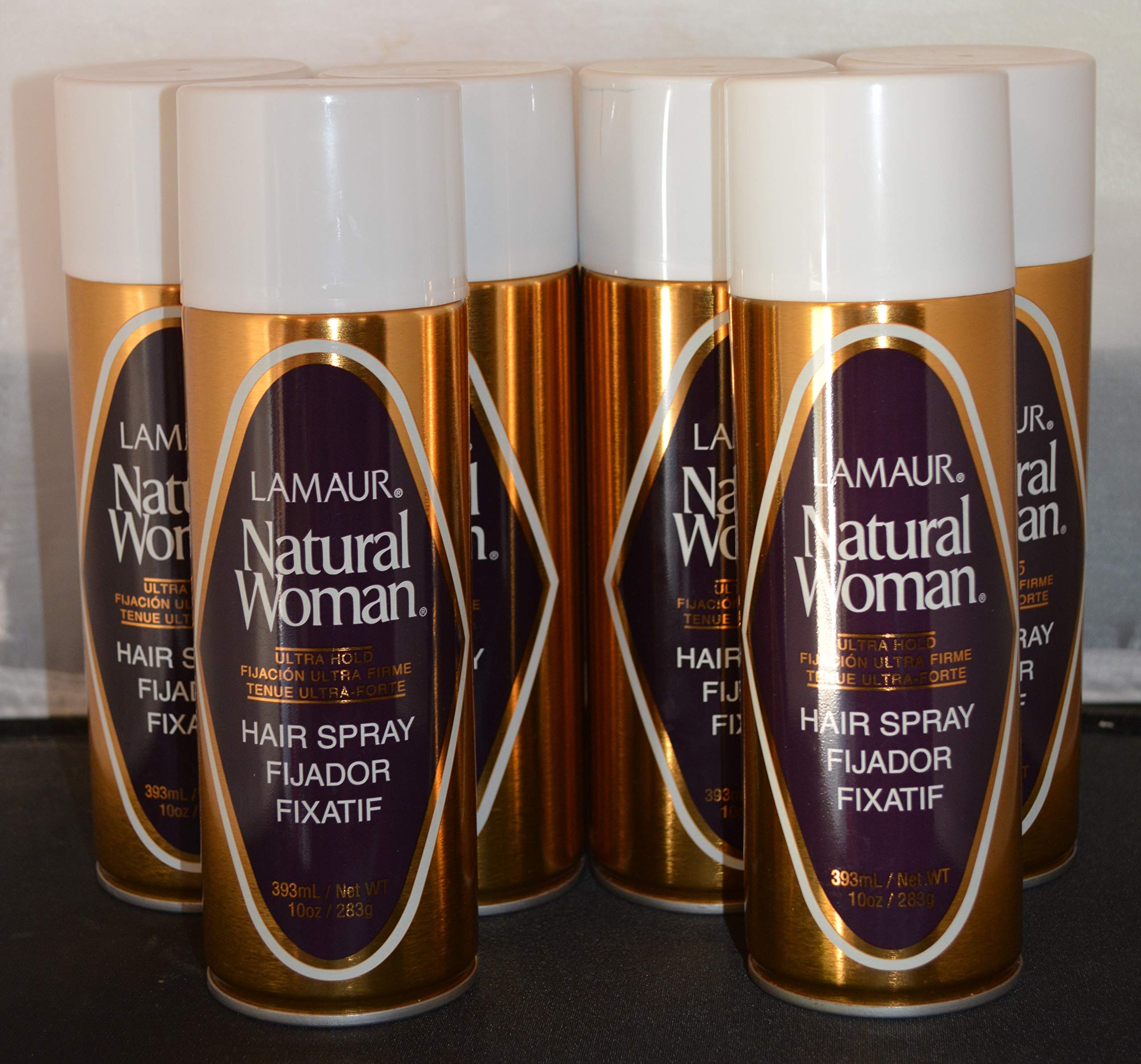 Buy Lamaur Natural Woman Ultra Hold Professional Hair Spray 80 Voc 10