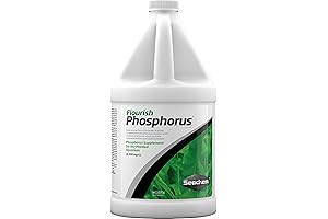 Seachem Flourish Phosphorus: Essential Nutrient Booster for Aquatic Plants