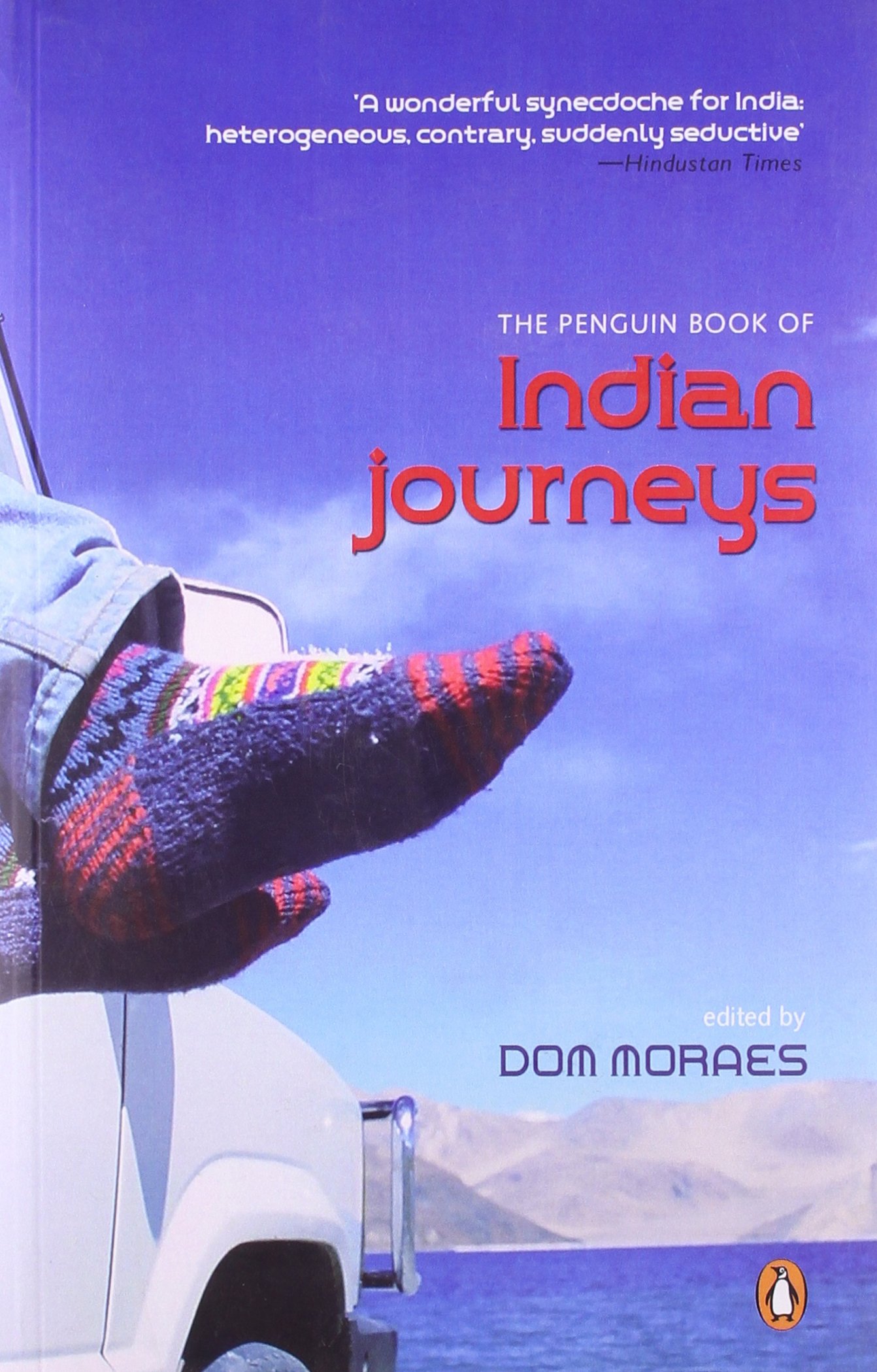 Buy Penguin Book of Indian Journeys Book Online at Low Prices in