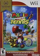Nintendo Selects: Mario Power Tennis