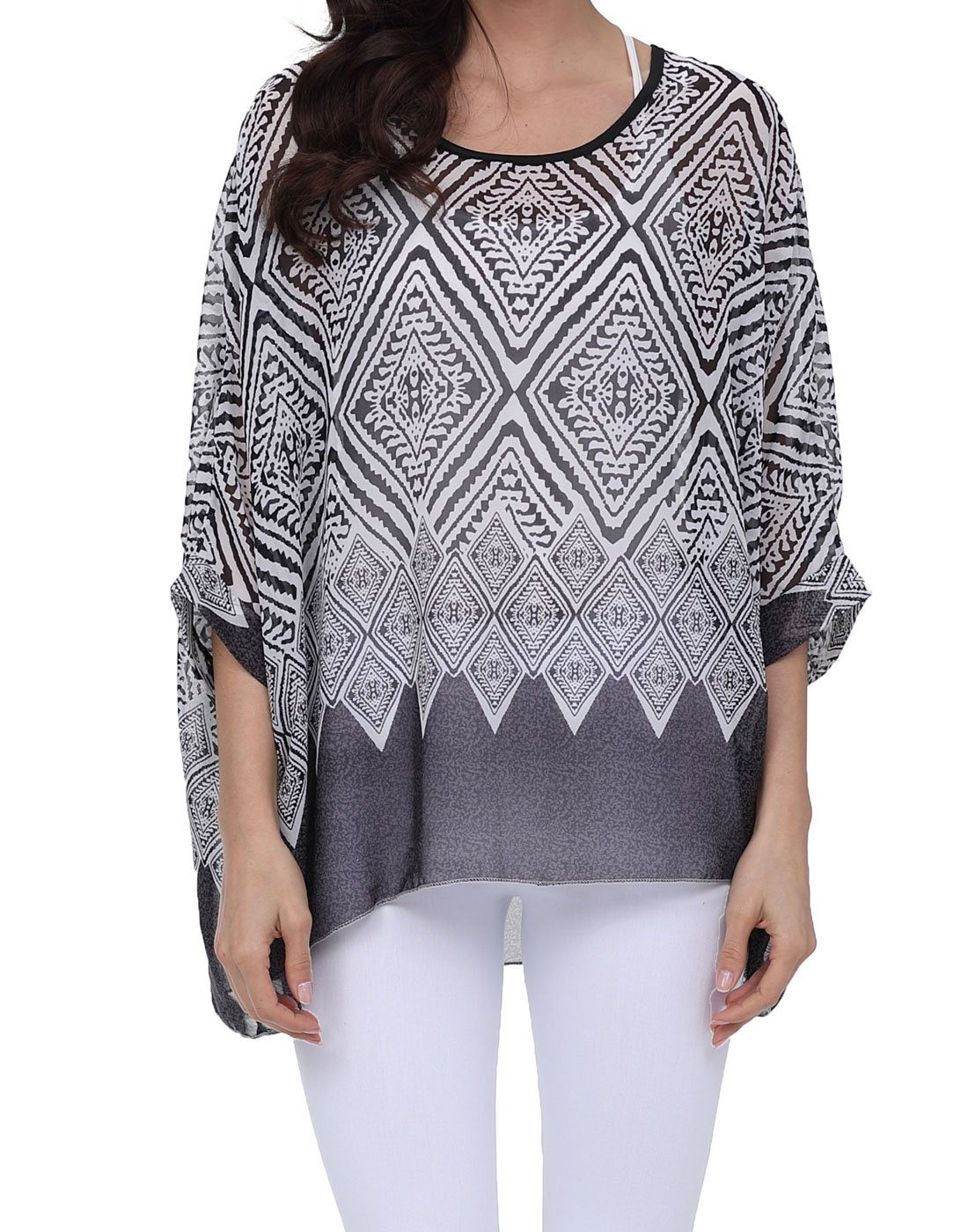 Batwing Top Pattern FREE PATTERNS