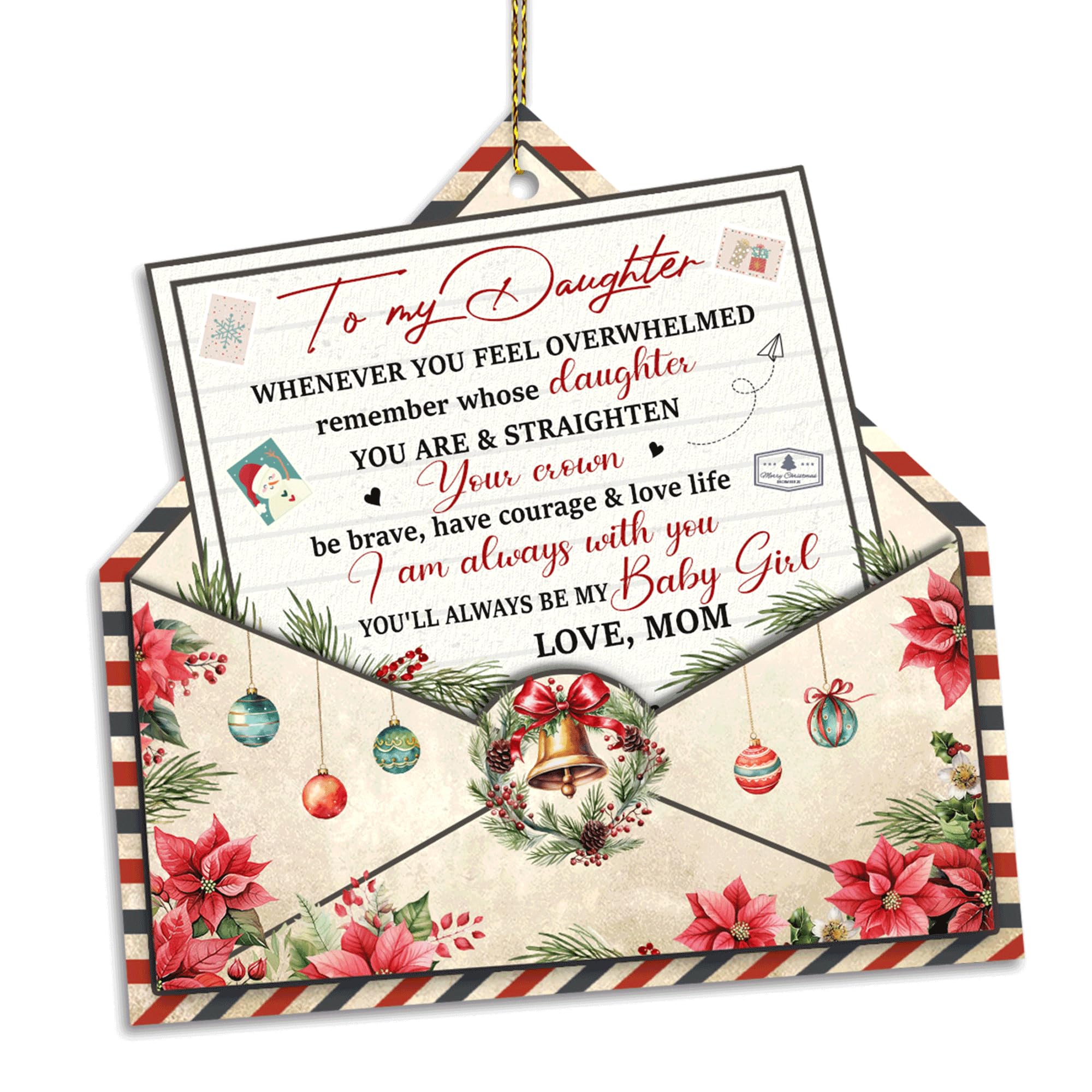 Gifts For Daughter At Christmas