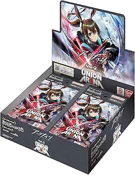 Amazon.co.jp: バンダイ(BANDAI) UNION ARENA ブースターパック