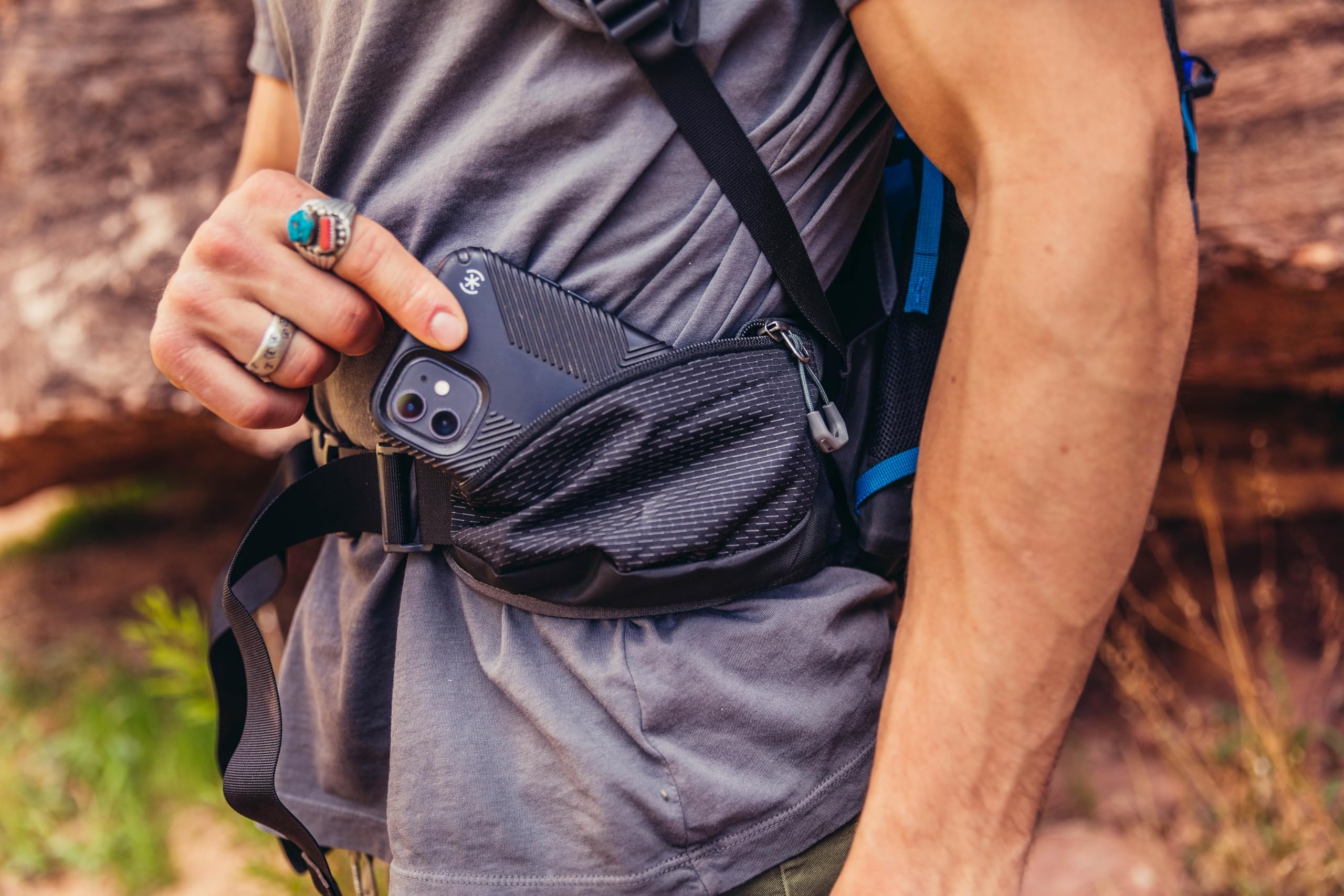 Gregory M Citro 30 czarny, męski plecak alpejski i trekkingowy, rozmiar 30 l - kolor Ozone Black
