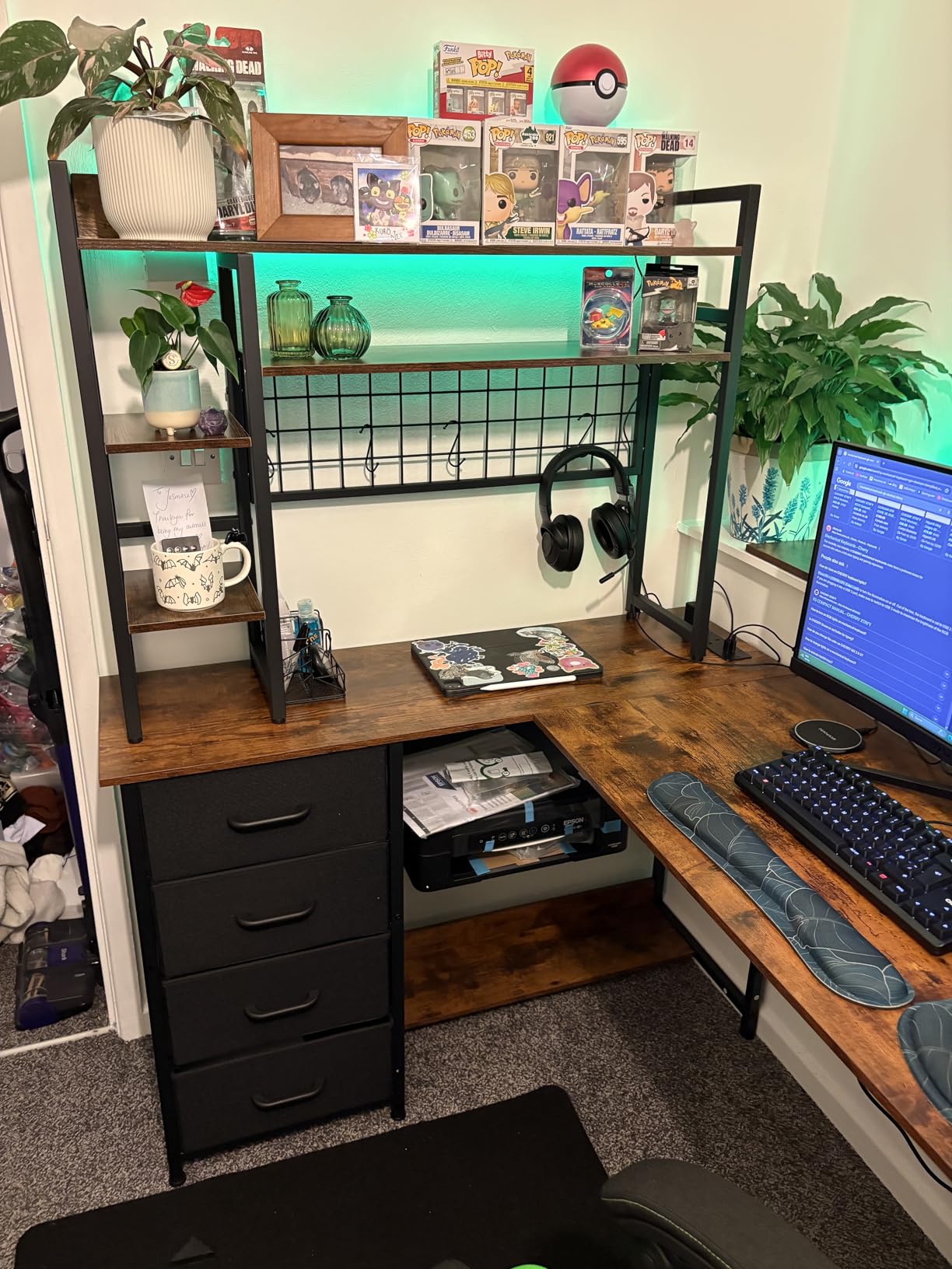 Customer photo
