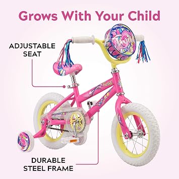 Pacific G Pac Twirl Bike