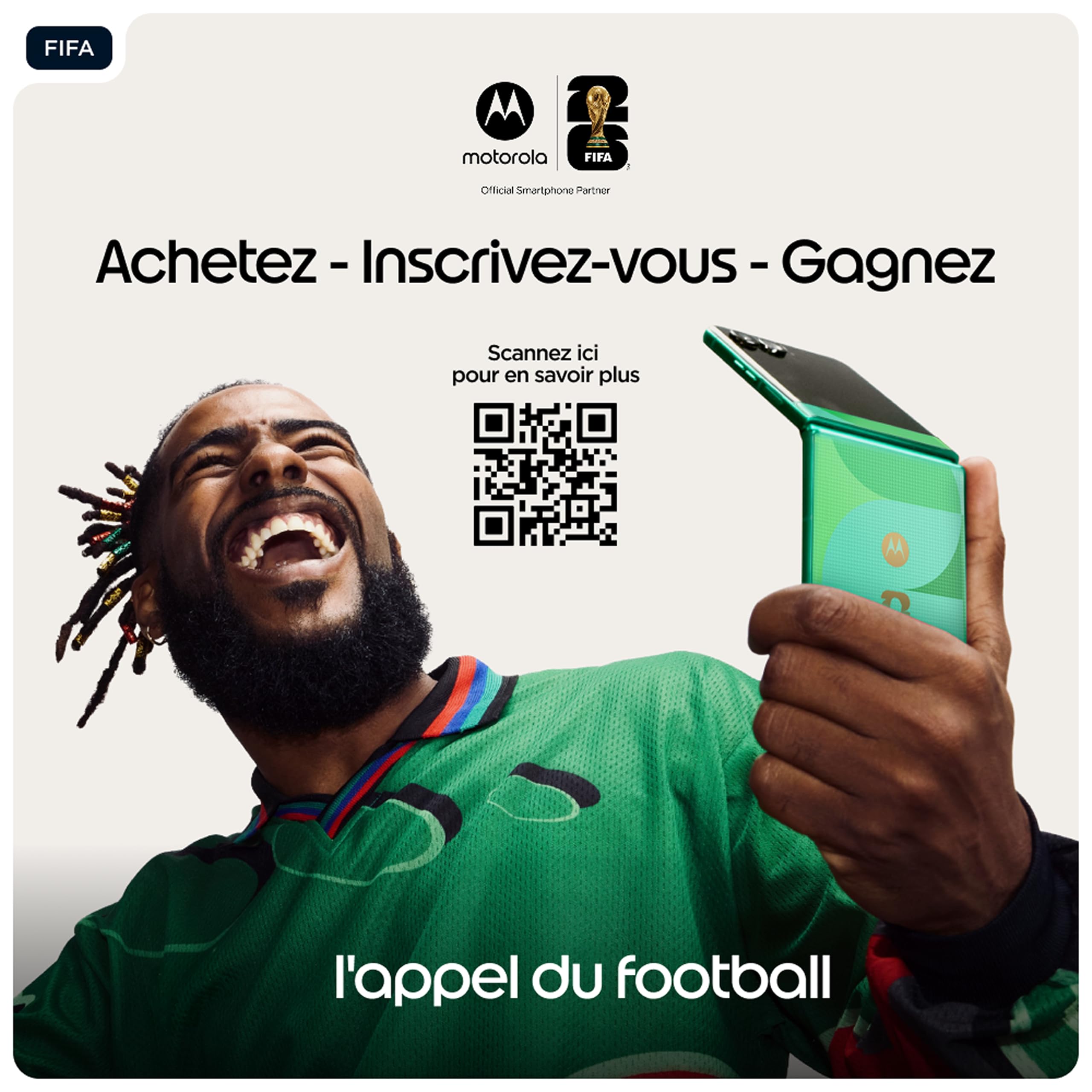 Motorola g67 4 256 5G, Nile (Vert) | Triple capteur 50MP, écran 6,78" pOLED, batterie longue durée 5200 mAH